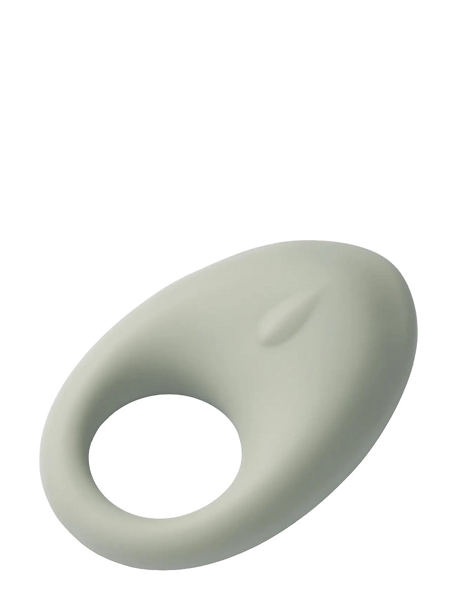 Amaysin - Amaysin Soft Luxy Vibrating Love Ring - vibratorer - green - 3