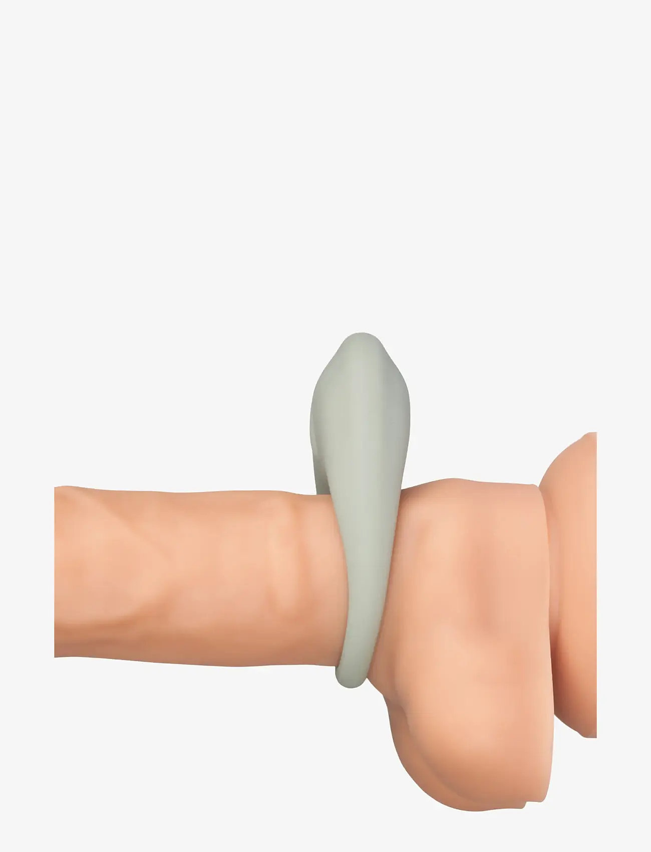 Amaysin - Amaysin Soft Luxy Vibrating Love Ring - sex & intimacy - green - 4