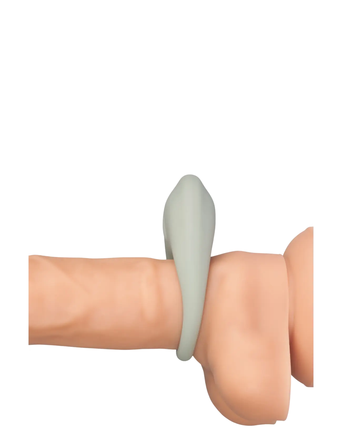 Amaysin - Amaysin Soft Luxy Vibrating Love Ring - lägsta priserna - green - 4