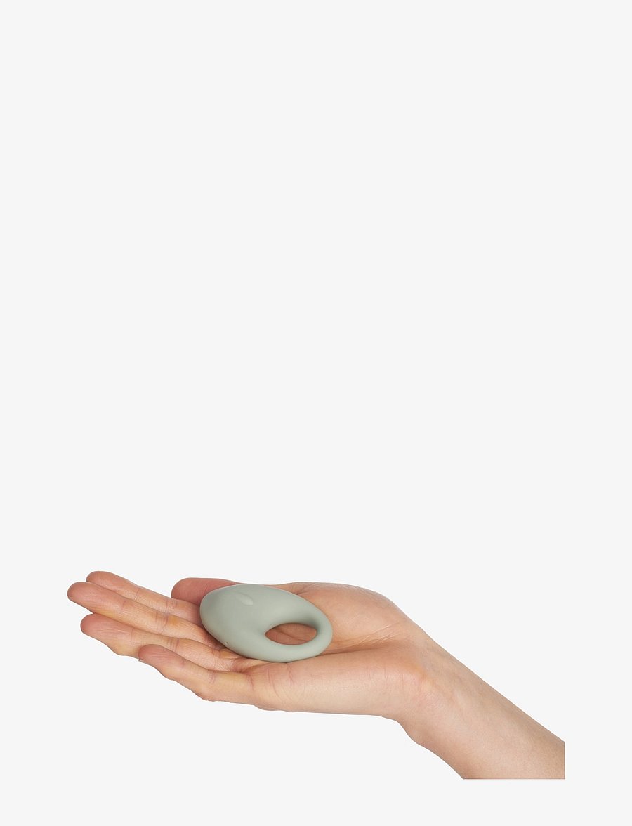 Amaysin - Amaysin Soft Luxy Vibrating Love Ring - vibratorer - green - 5
