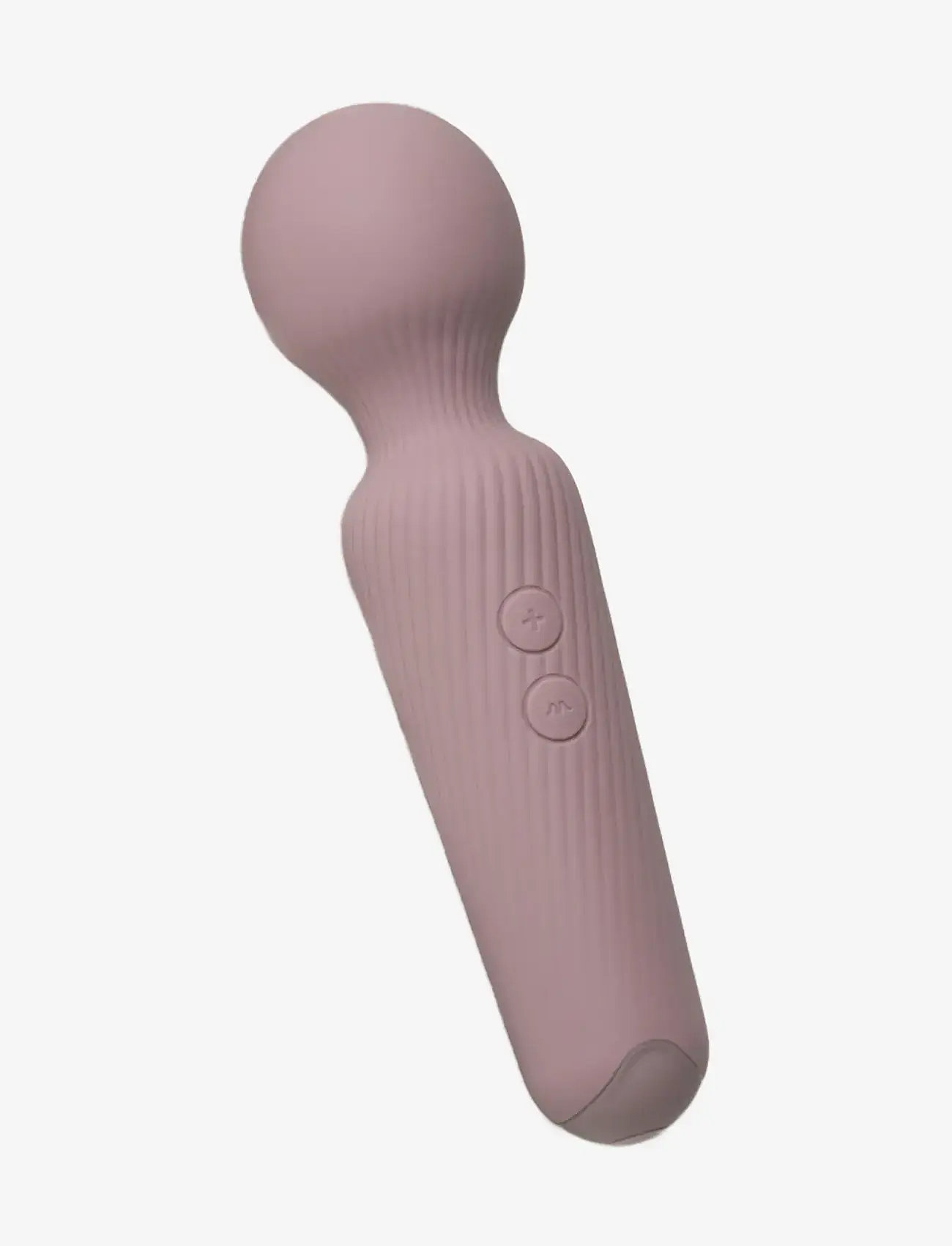 Amaysin - Amaysin Blissy Rechargeable Wand Vibrator - vibratorer - light brown - 0