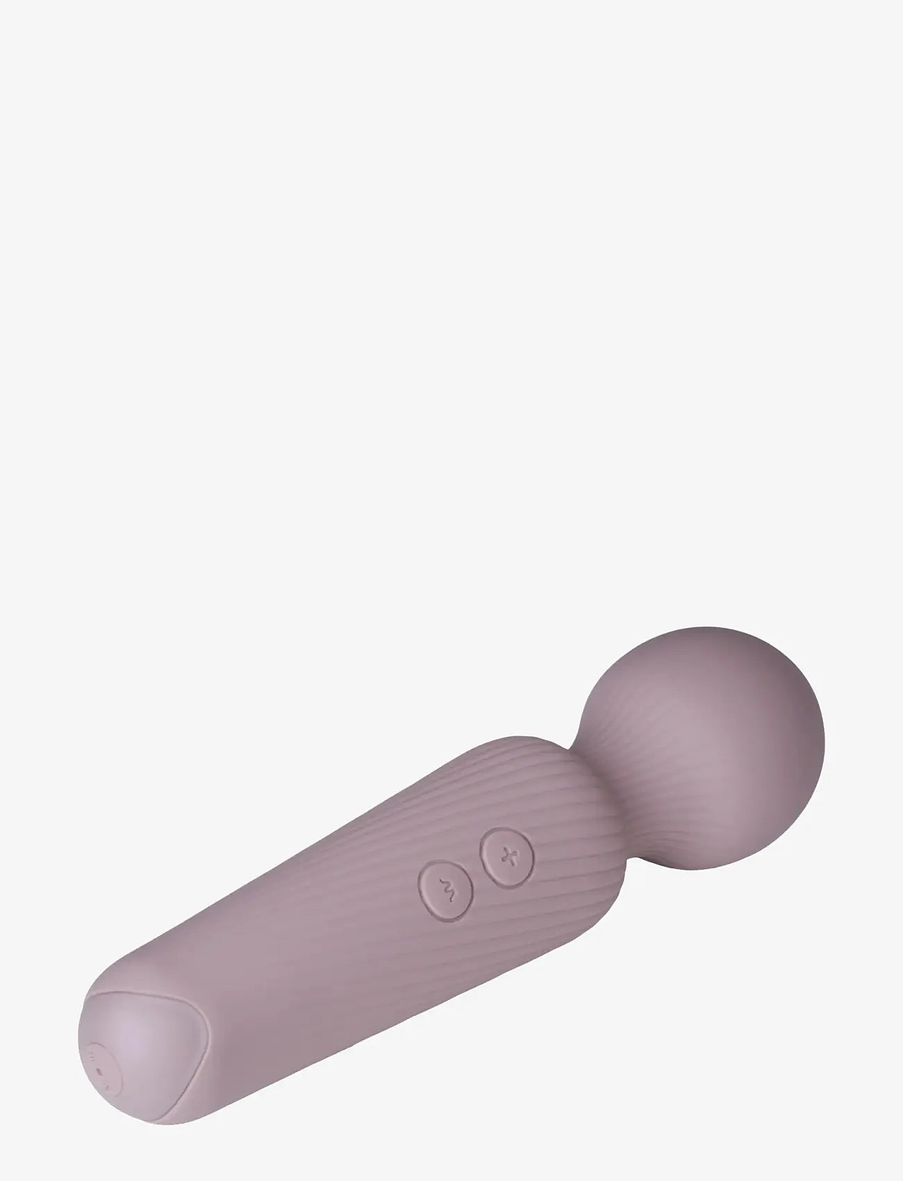 Amaysin - Amaysin Blissy Rechargeable Wand Vibrator - vibratorer - light brown - 1