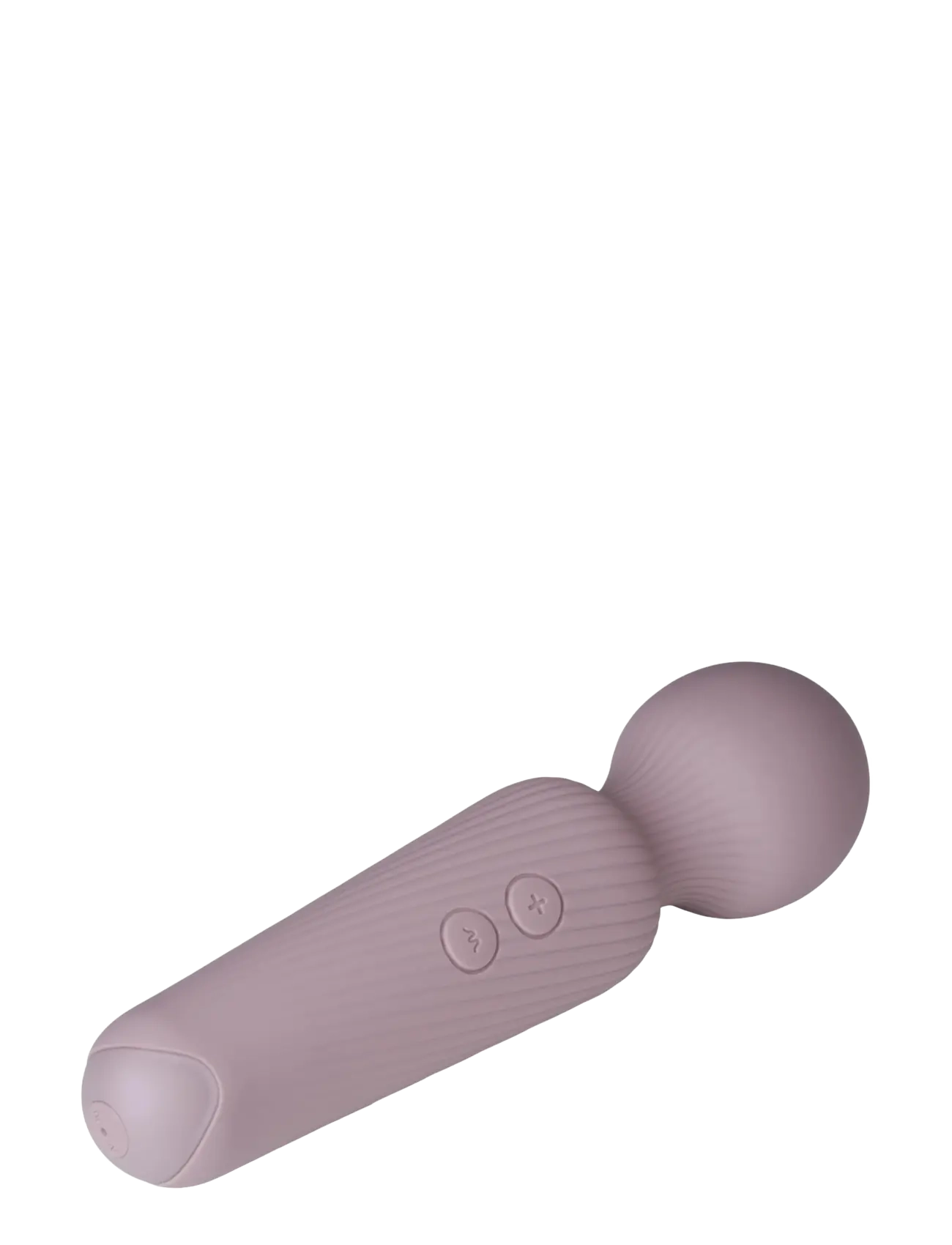 Amaysin - Amaysin Blissy Rechargeable Wand Vibrator - vibratorer - light brown - 1
