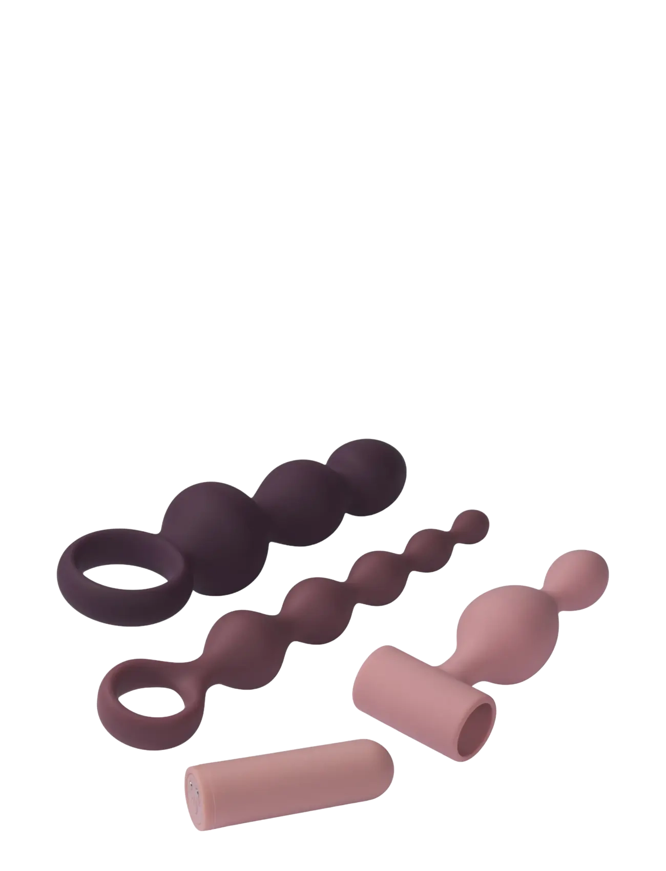 Amaysin - Amaysin Playful Butt Plug Set - laveste priser - mixed colours - 2