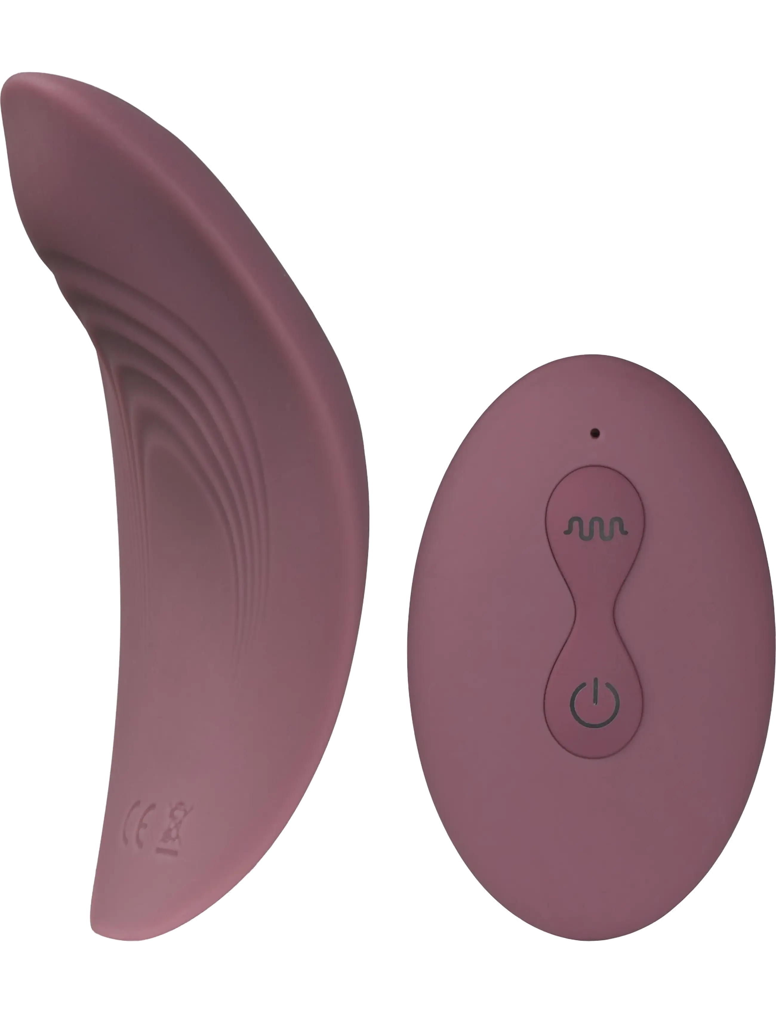 Amaysin Amaysin Slim Panty Vibrator - Vibratorer - PURPLE / purple