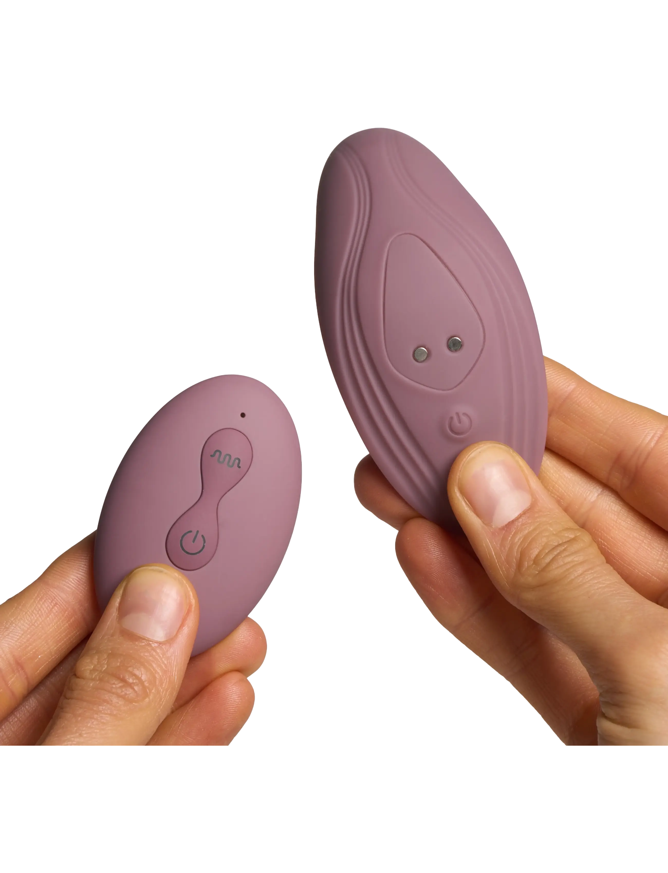 Amaysin - Amaysin Slim Panty Vibrator - vibratorer - purple - 1