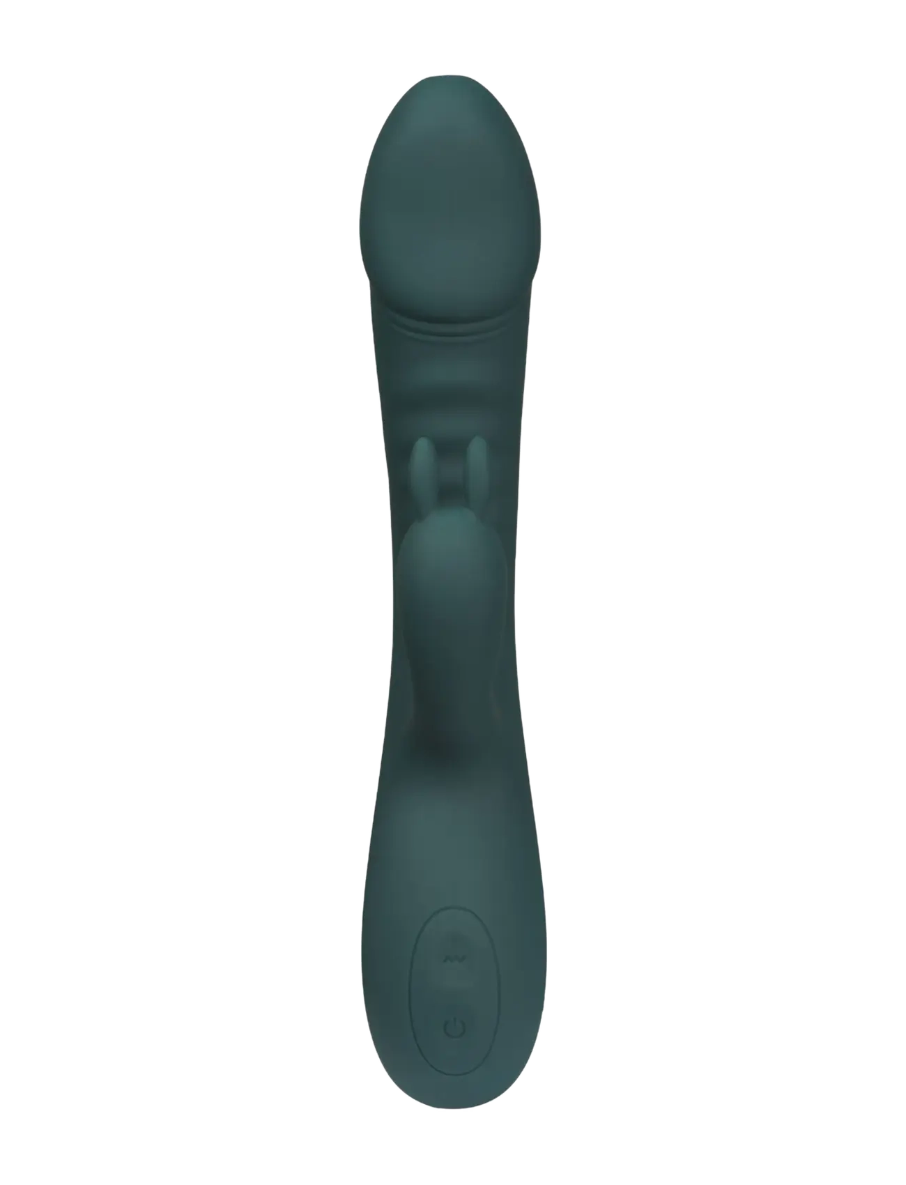 Amaysin - Amaysin Ribbed Rabbit Vibrator - laveste priser - green - 1