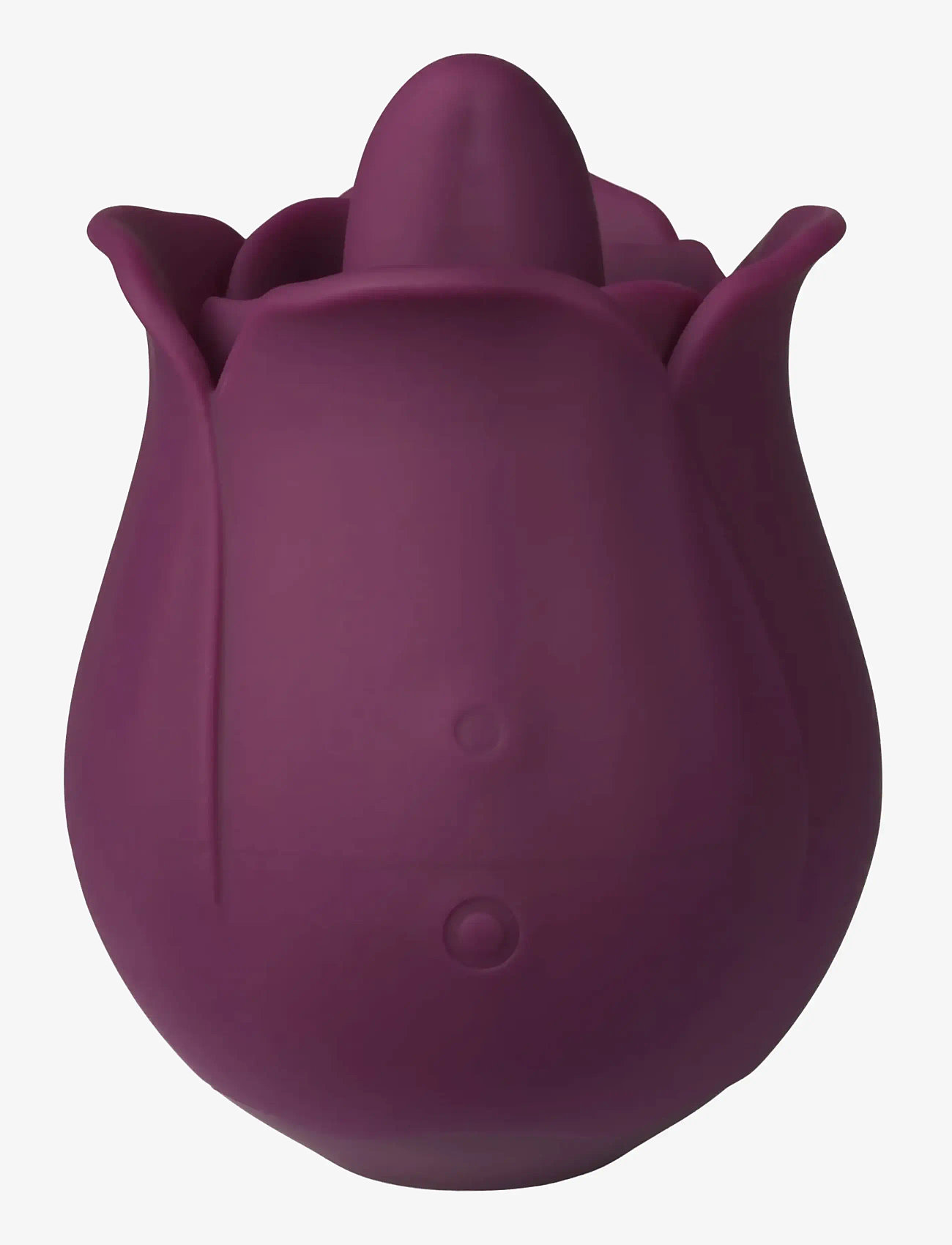 Amaysin - Amaysin Licking Rose Vibrator - laveste priser - bordeaux - 1