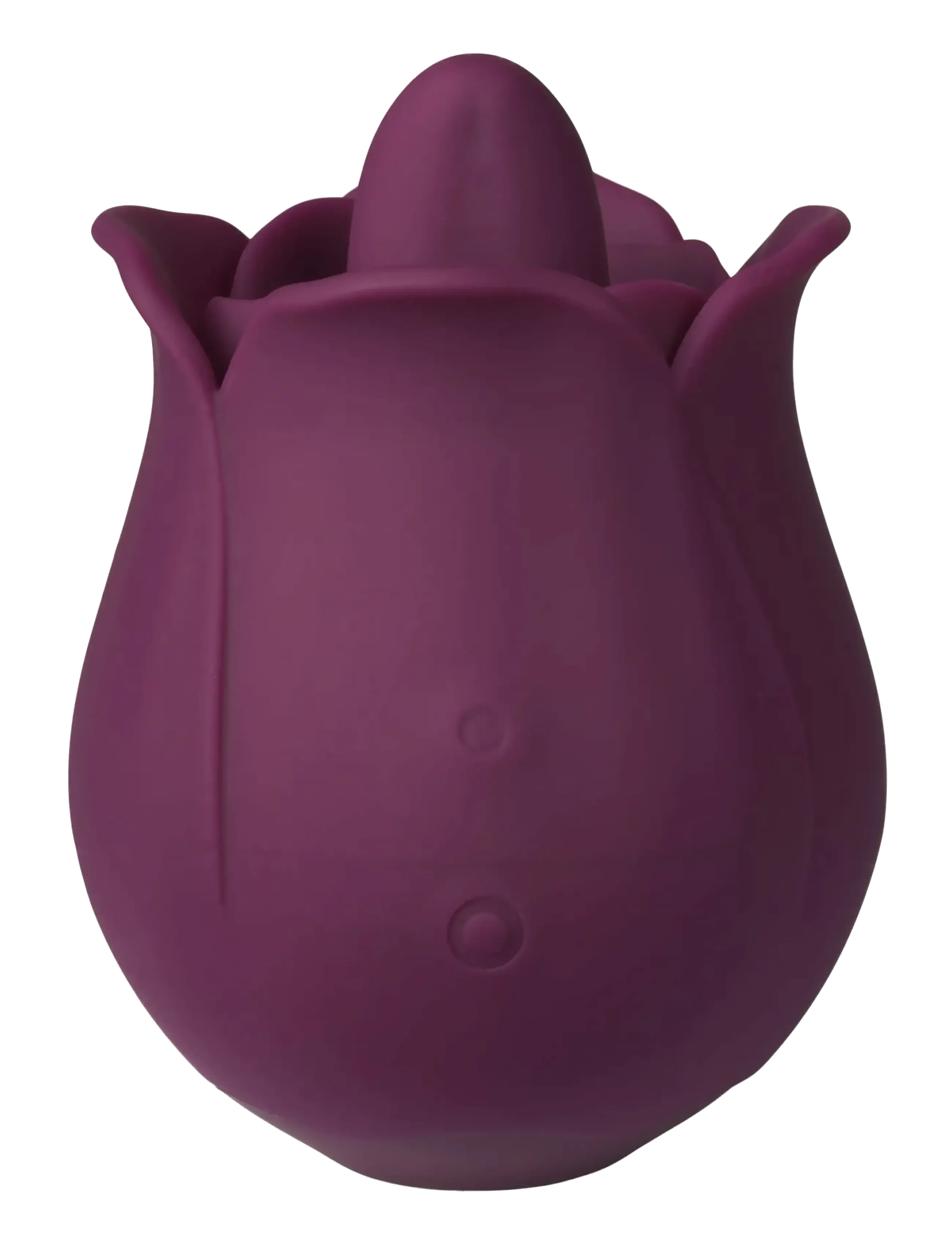 Amaysin Amaysin Licking Rose Vibrator - Sex & Intimitet - BORDEAUX / purple