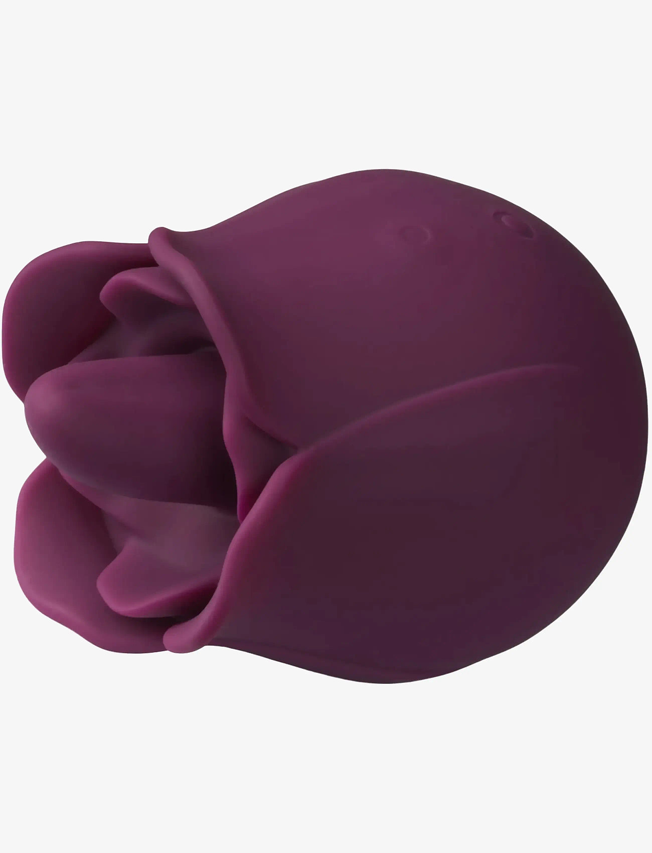 Amaysin - Amaysin Licking Rose Vibrator - laveste priser - bordeaux - 2