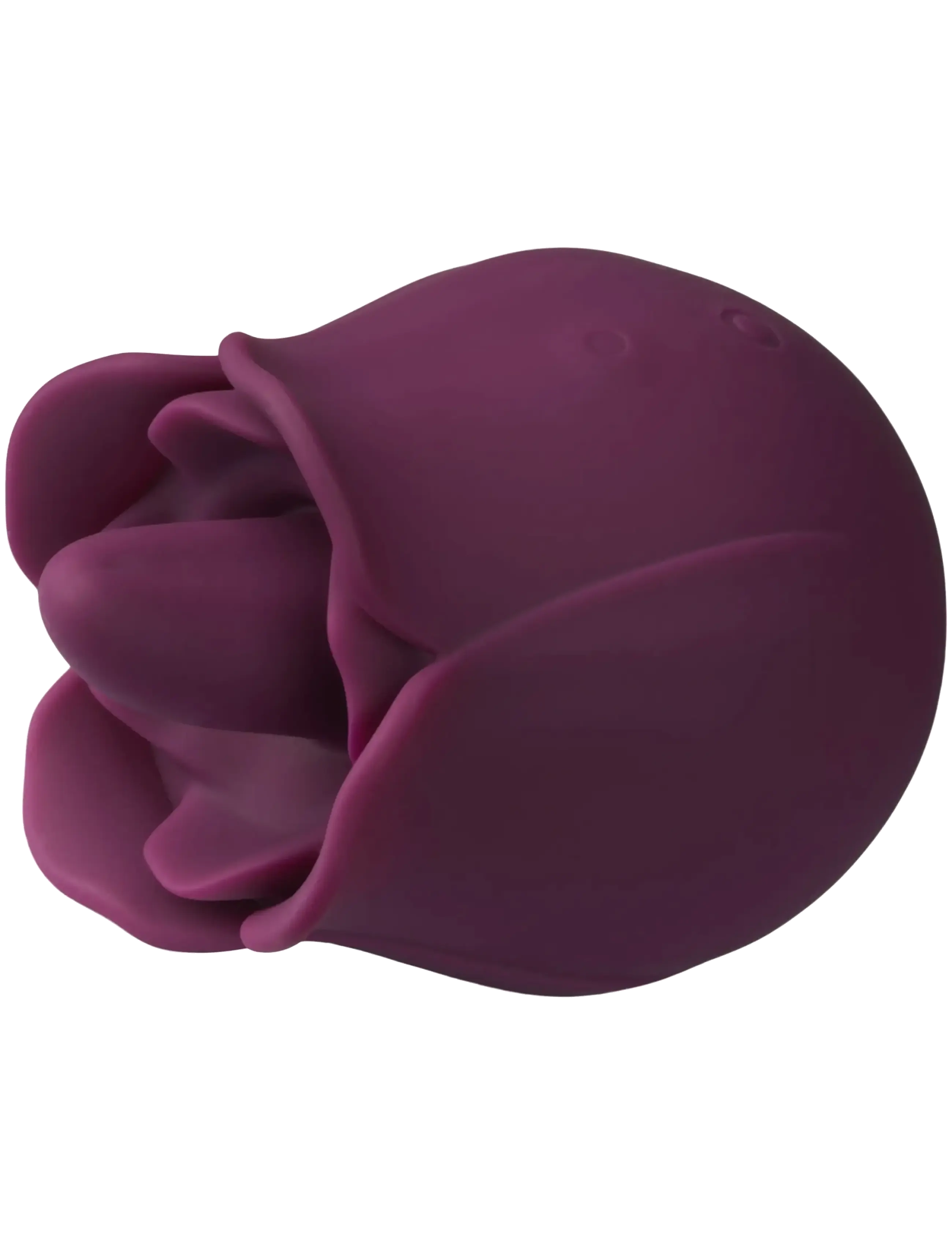 Amaysin - Amaysin Licking Rose Vibrator - sex & intimitet - bordeaux - 2