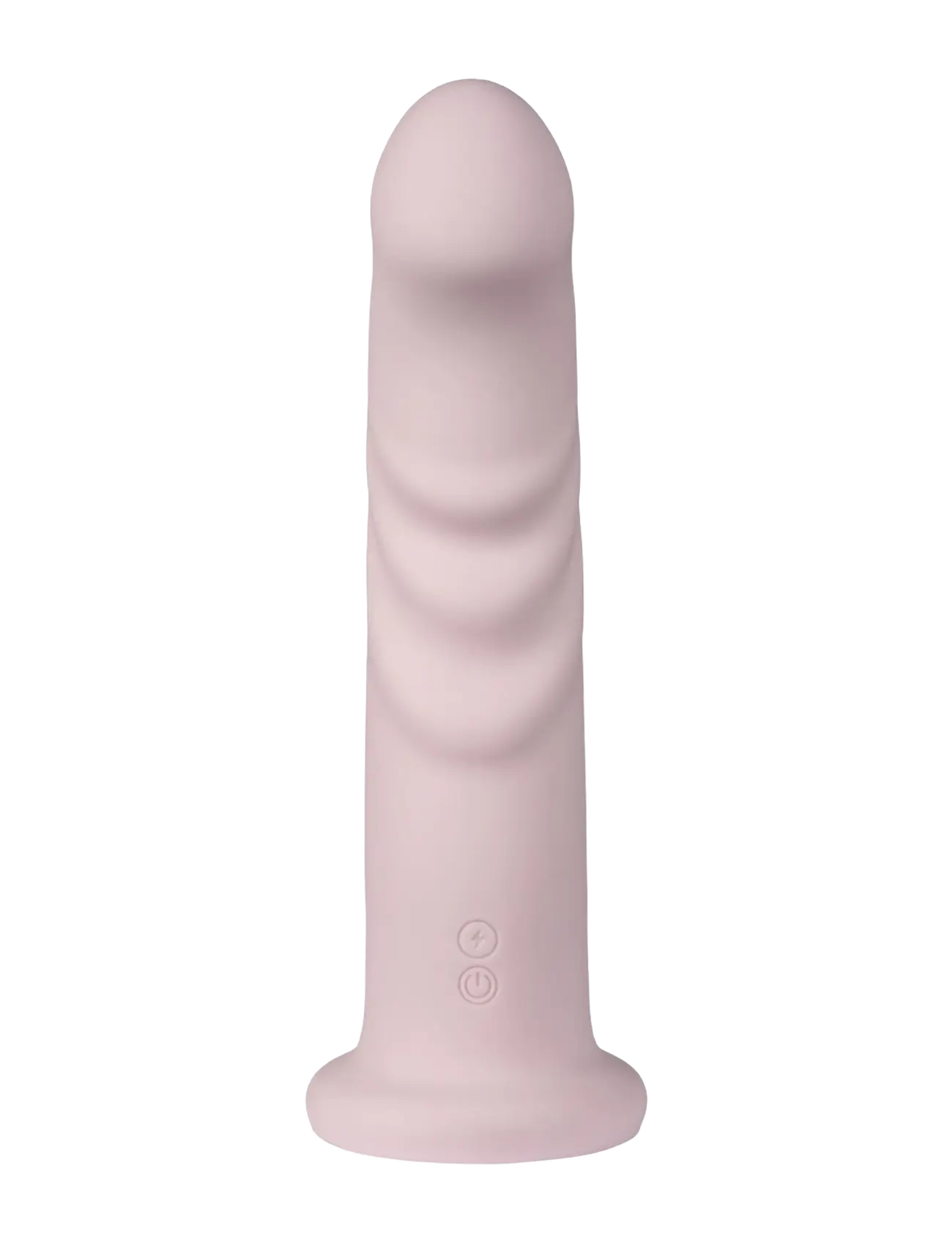 Amaysin - Amaysin Pretty Pleasure Rechargeable Dildo Vibrator - dildo - pink - 1
