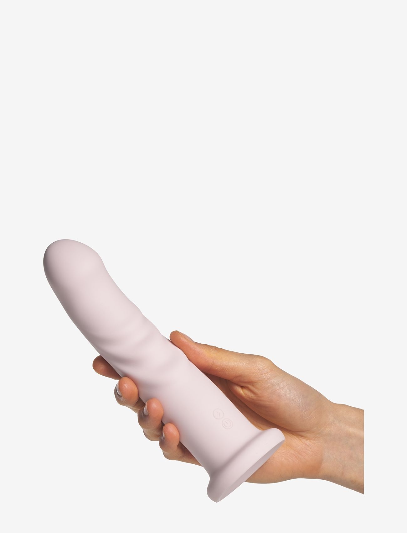 Amaysin - Amaysin Pretty Pleasure Rechargeable Dildo Vibrator - dildot - pink - 3