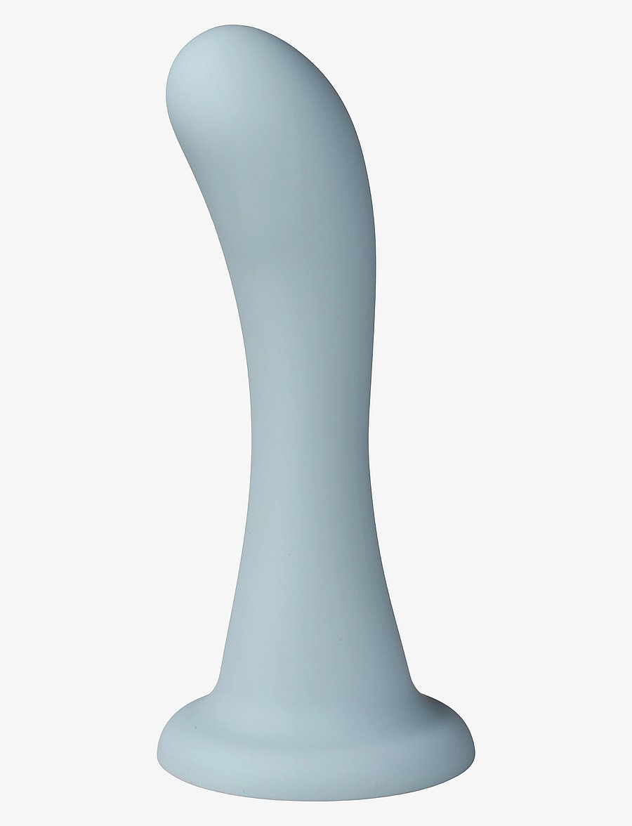 Amaysin - Amaysin Curvy Slender Dildo 15 cm - sex & intimacy - grey - 1