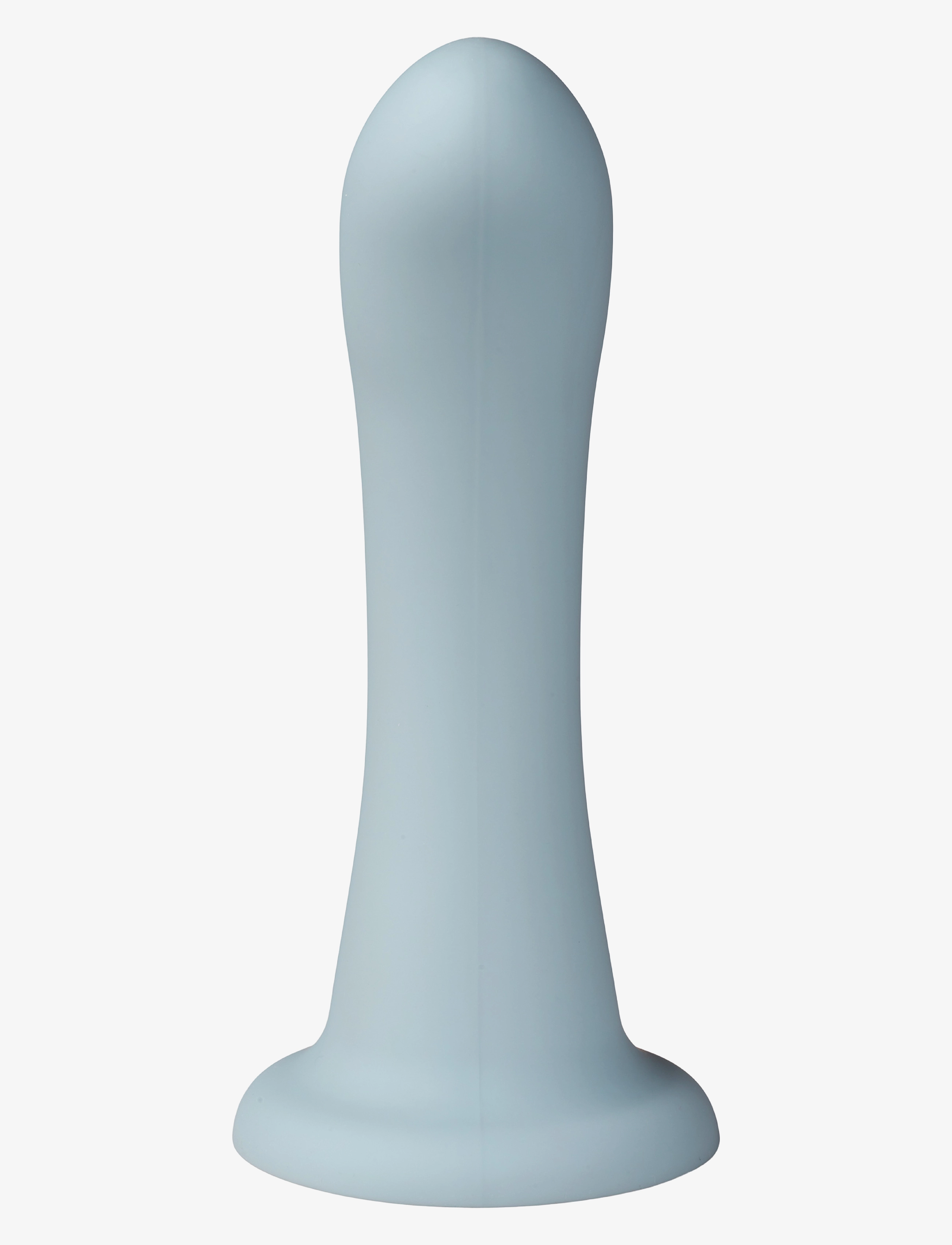Amaysin - Amaysin Curvy Slender Dildo 15 cm - sex & intimacy - grey - 2