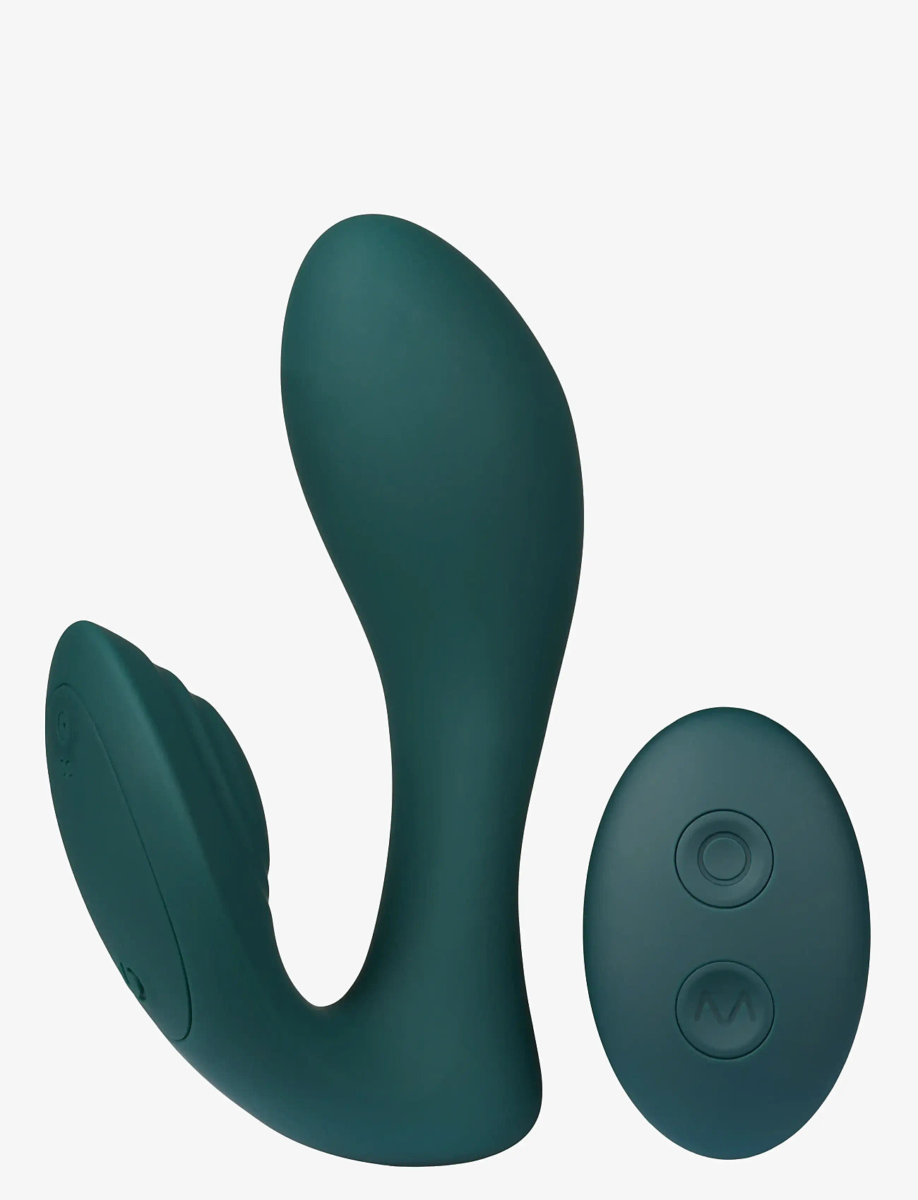 Amaysin - Amaysin G-spot and Clitoris Vibrator with Remote - green - 1