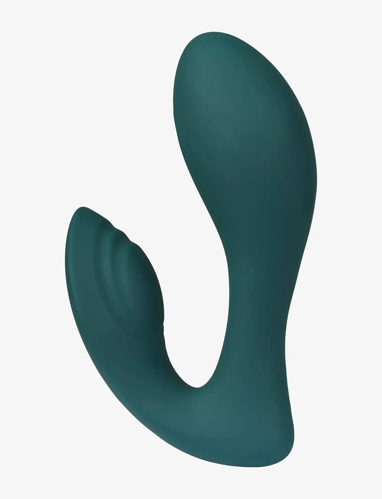 Amaysin - Amaysin G-spot and Clitoris Vibrator with Remote - green - 2