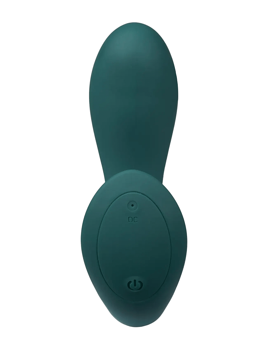 Amaysin - Amaysin G-spot and Clitoris Vibrator with Remote - sex & intimacy - green - 3
