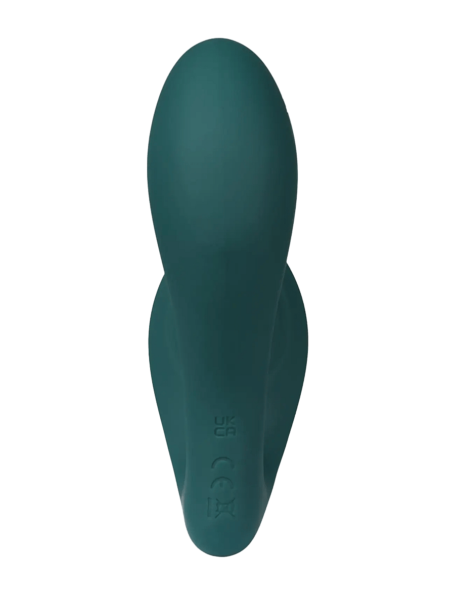 Amaysin - Amaysin G-spot and Clitoris Vibrator with Remote - sex & intimacy - green - 4