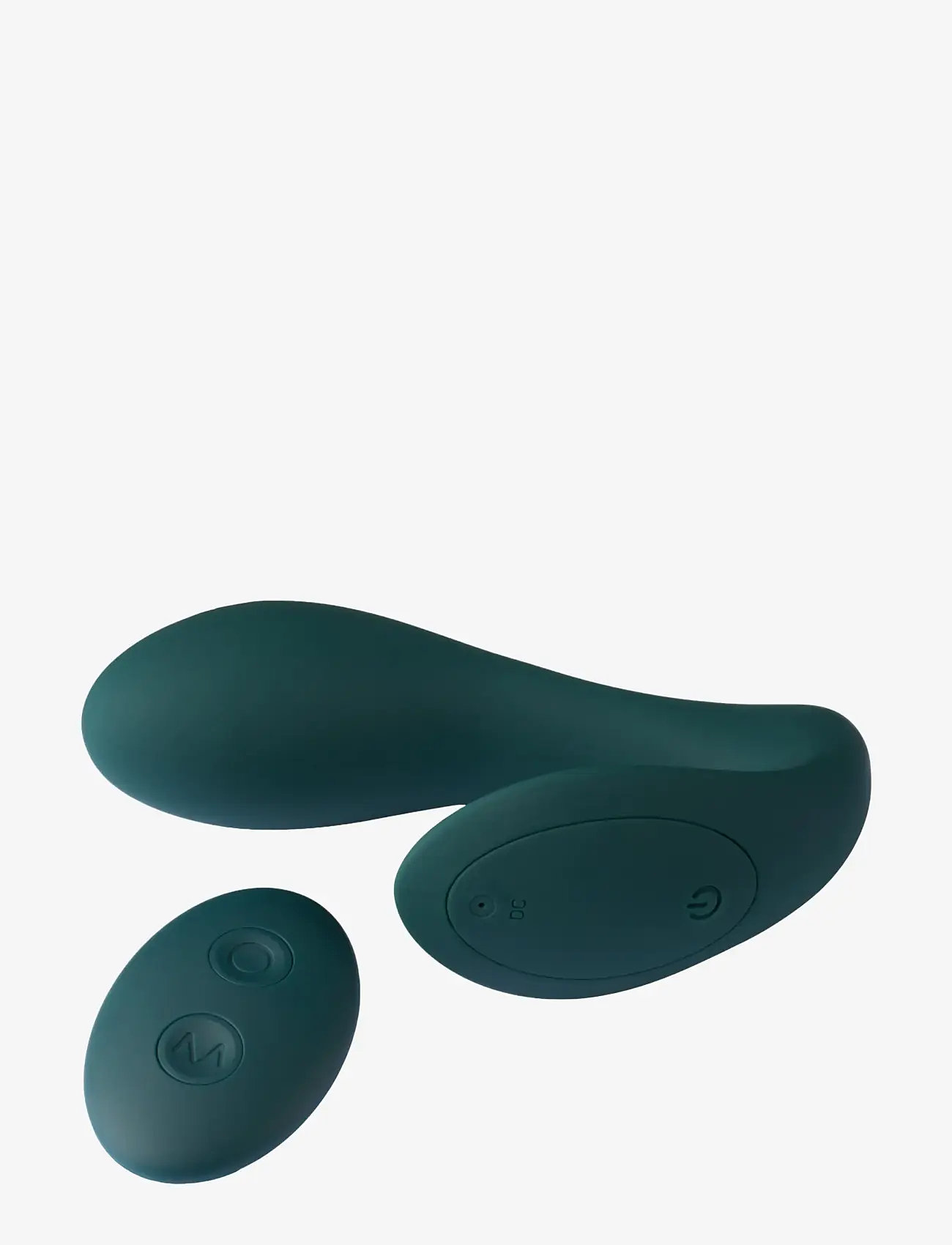 Amaysin - Amaysin G-spot and Clitoris Vibrator with Remote - green - 5