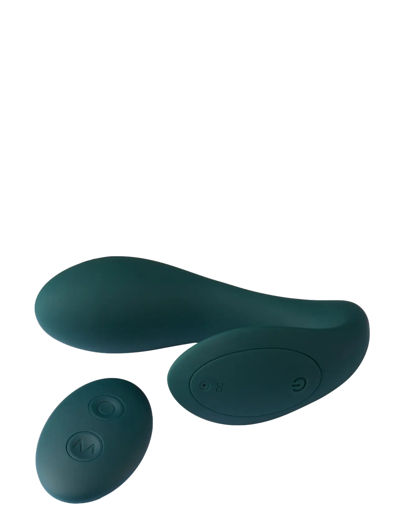 Amaysin - Amaysin G-spot and Clitoris Vibrator with Remote - green - 5