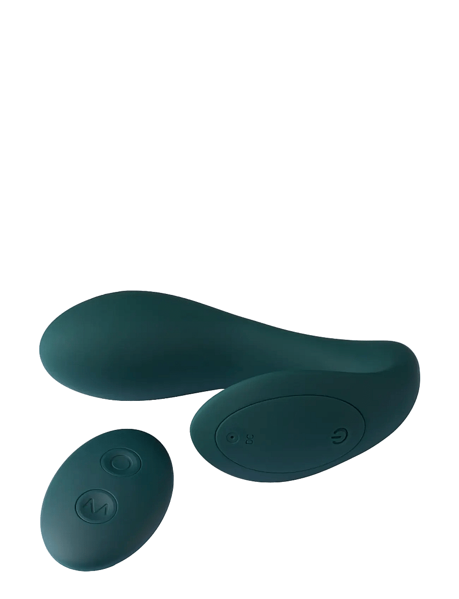 Amaysin - Amaysin G-spot and Clitoris Vibrator with Remote - sex & intimacy - green - 5