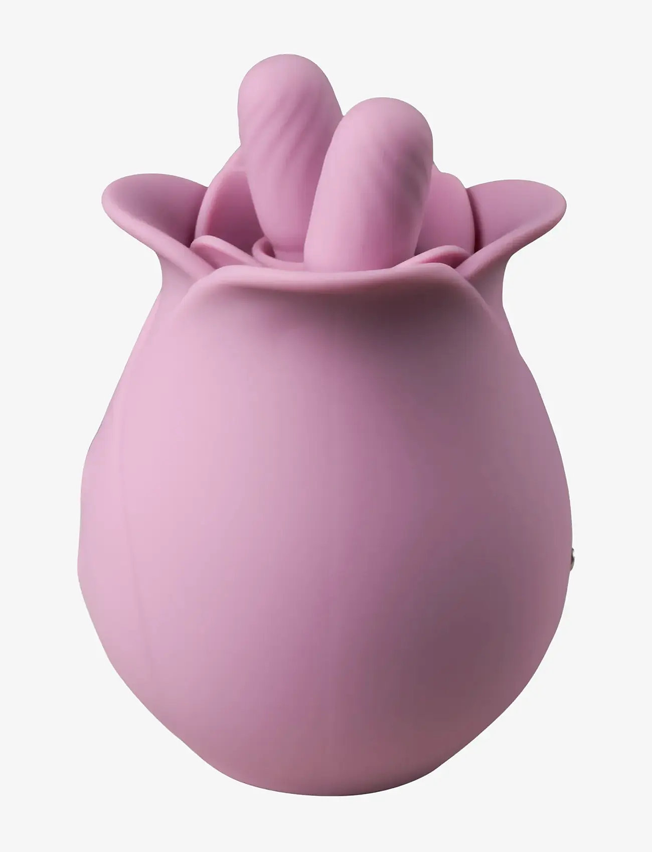 Amaysin - Amaysin Two Fingers Rose Clitoris Vibrator - vibratorer - purple - 1