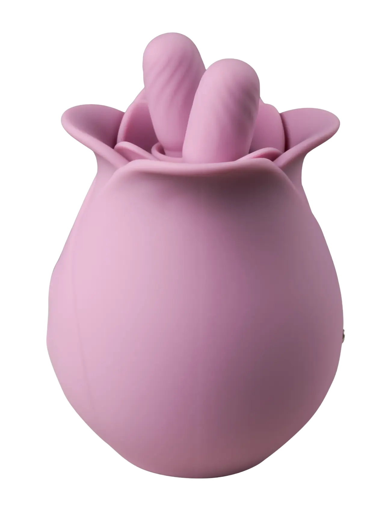 Amaysin - Amaysin Two Fingers Rose Clitoris Vibrator - laveste priser - purple - 1