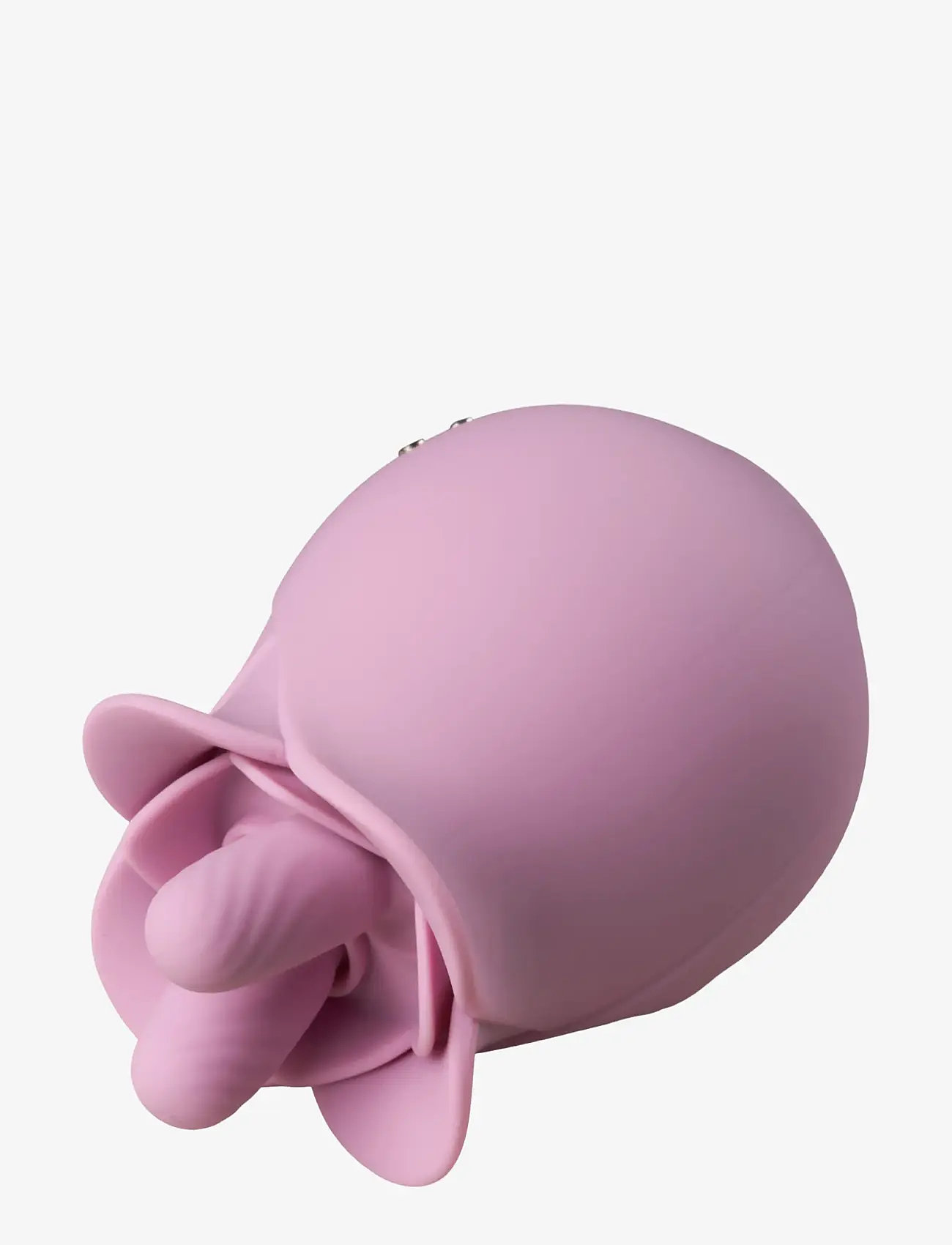 Amaysin - Amaysin Two Fingers Rose Clitoris Vibrator - vibratorer - purple - 2