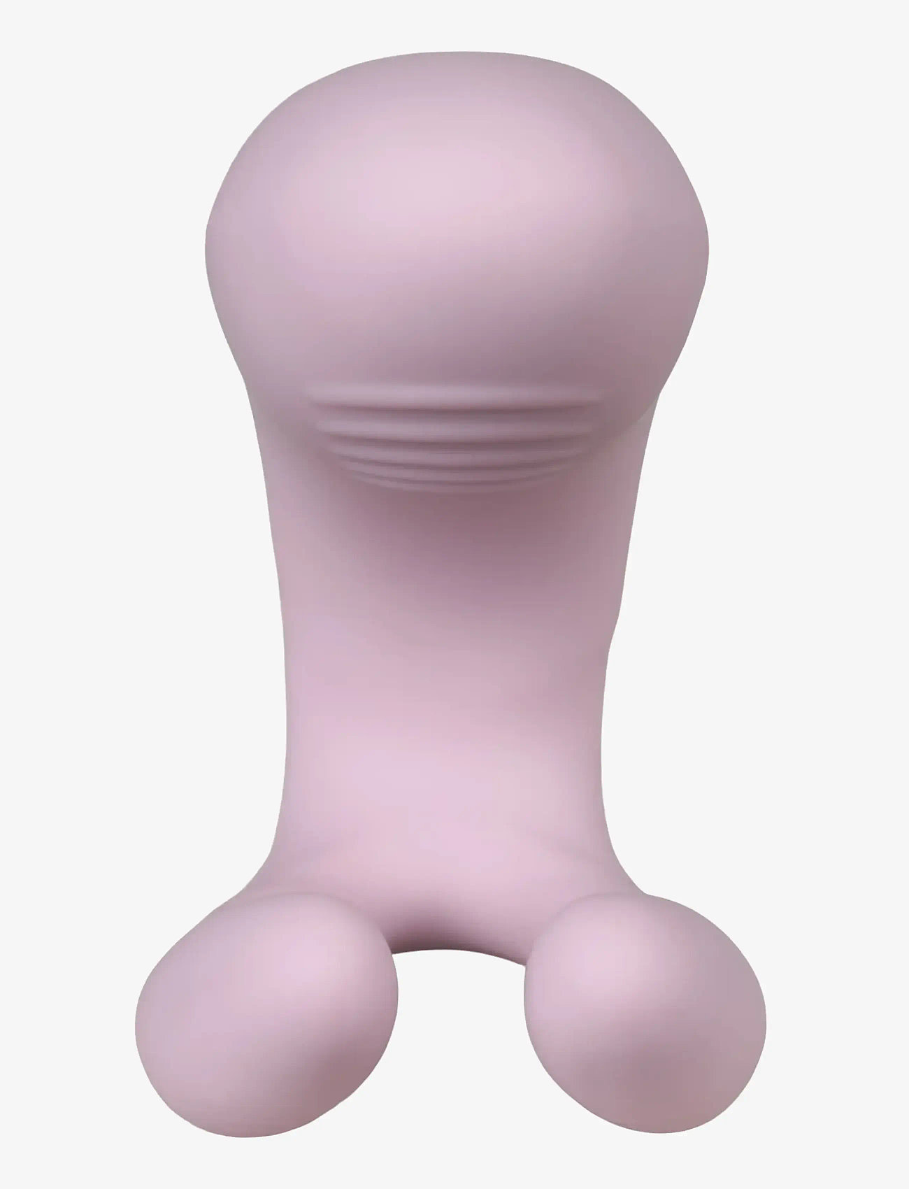 Amaysin - Amaysin Triple Couple’s Vibrator with Remote - vibratorer - rosa - 3