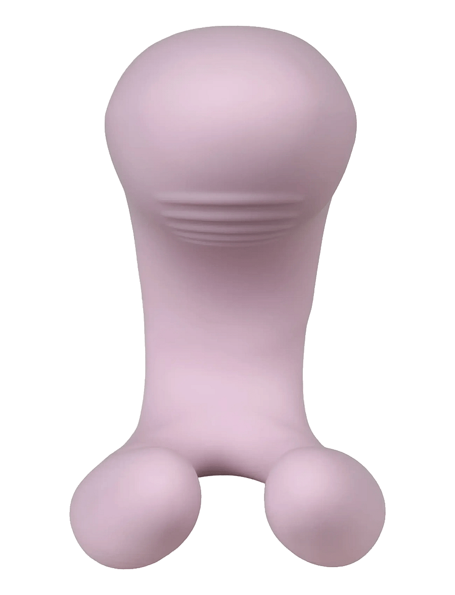 Amaysin - Amaysin Triple Couple’s Vibrator with Remote - sex & intimacy - rosa - 3