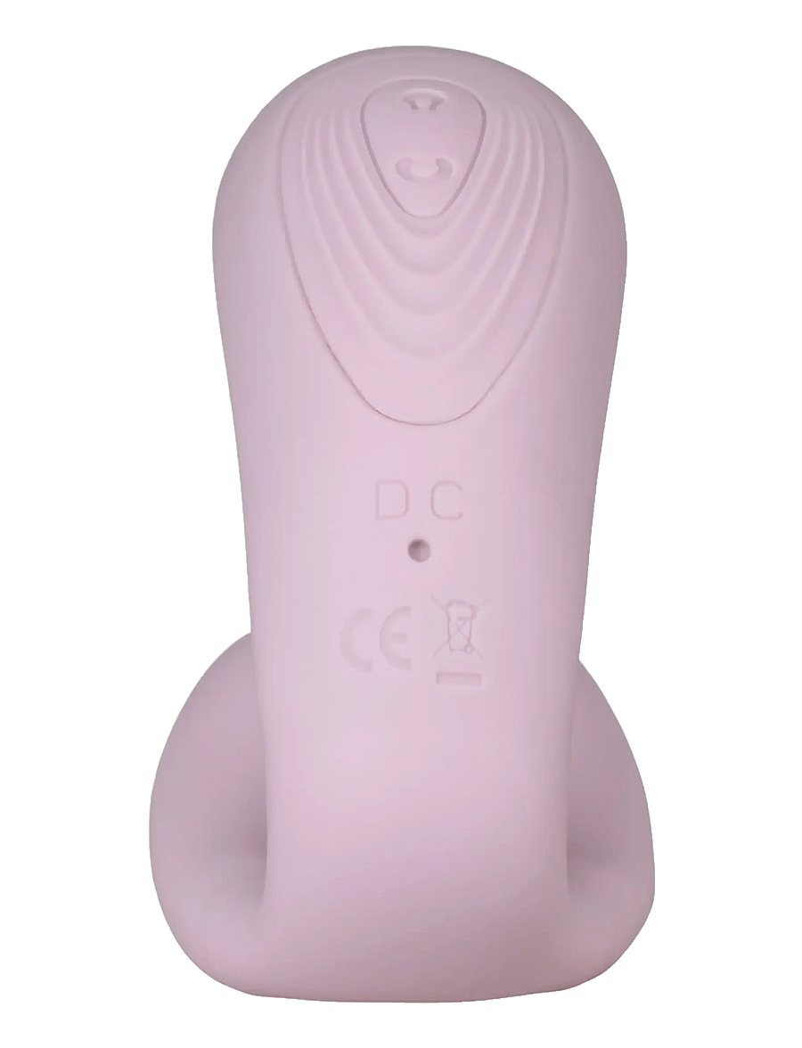 Amaysin - Amaysin Triple Couple’s Vibrator with Remote - sex & intimacy - rosa - 4