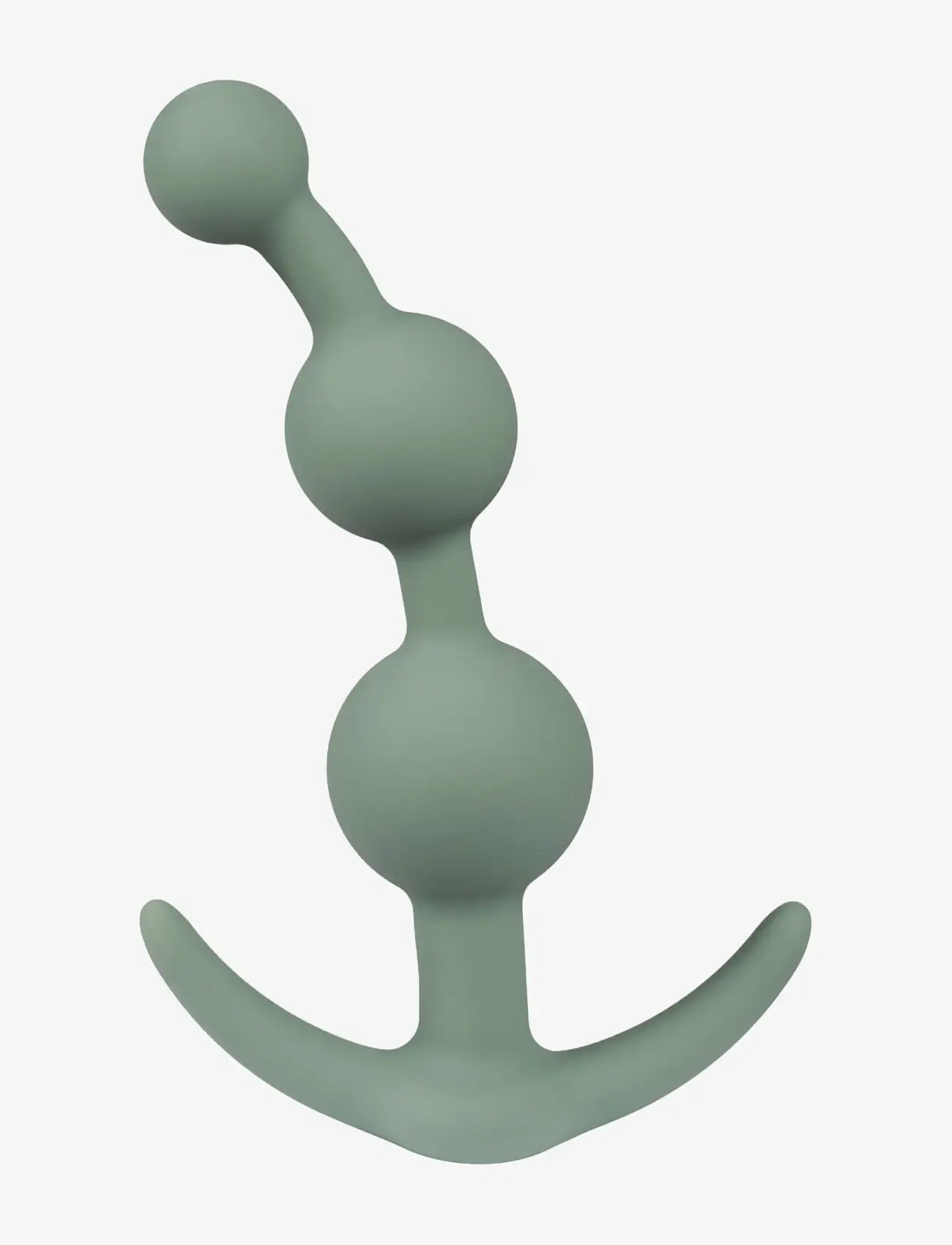 Amaysin - Amaysin Beaded Anal Chain - green - 0