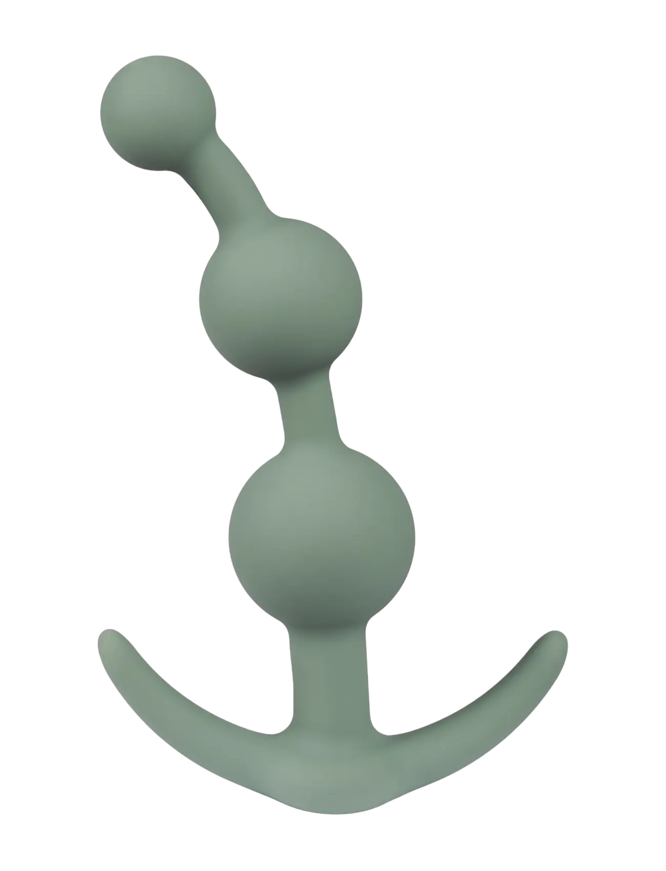 Amaysin Amaysin Beaded Anal Chain - Amaysin - GREEN / green