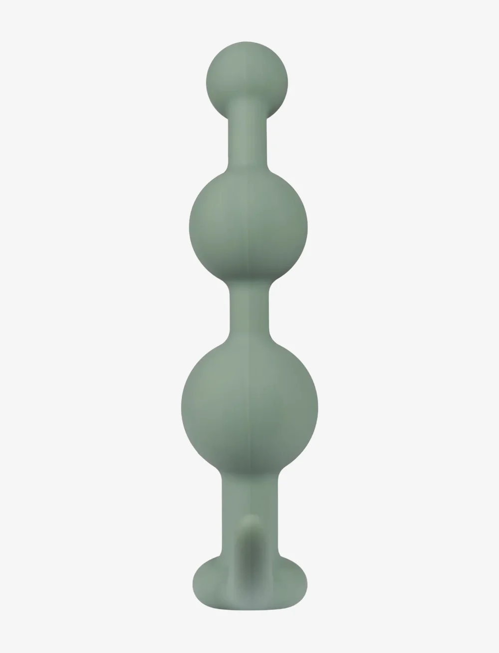 Amaysin - Amaysin Beaded Anal Chain - green - 1