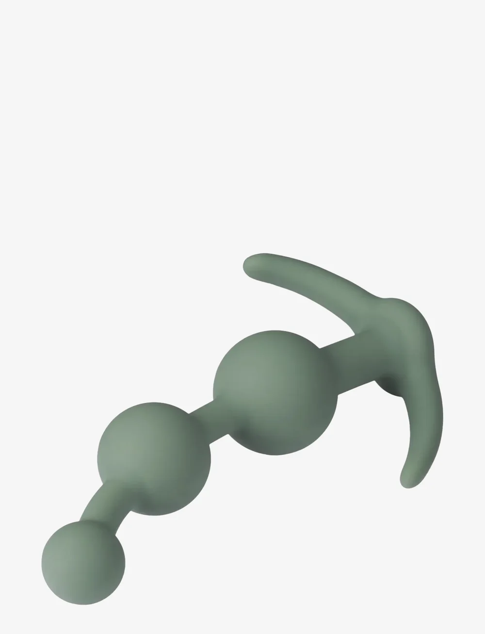 Amaysin - Amaysin Beaded Anal Chain - green - 2