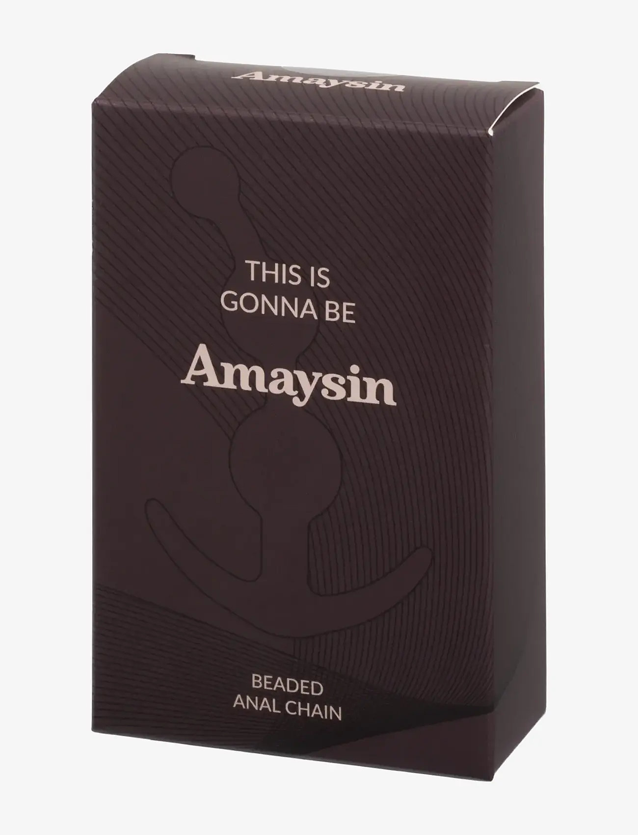 Amaysin - Amaysin Beaded Anal Chain - green - 4