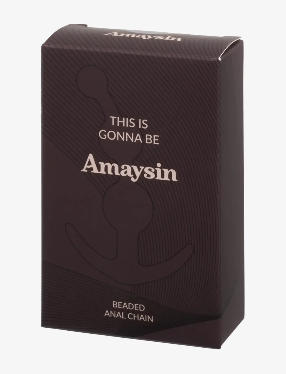 Amaysin - Amaysin Beaded Anal Chain - green - 4