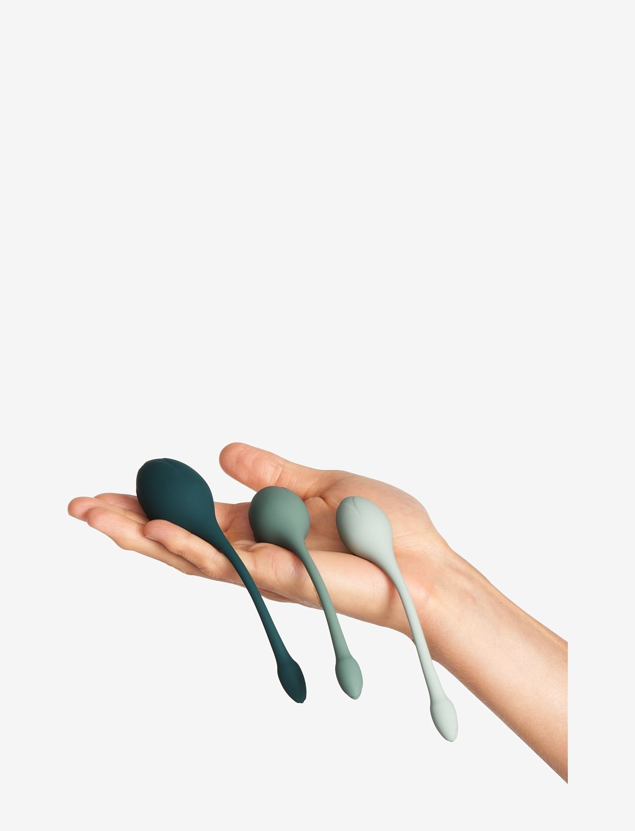 Amaysin - Amaysin Tulip Kegel Set - sex & intimacy - green - 3