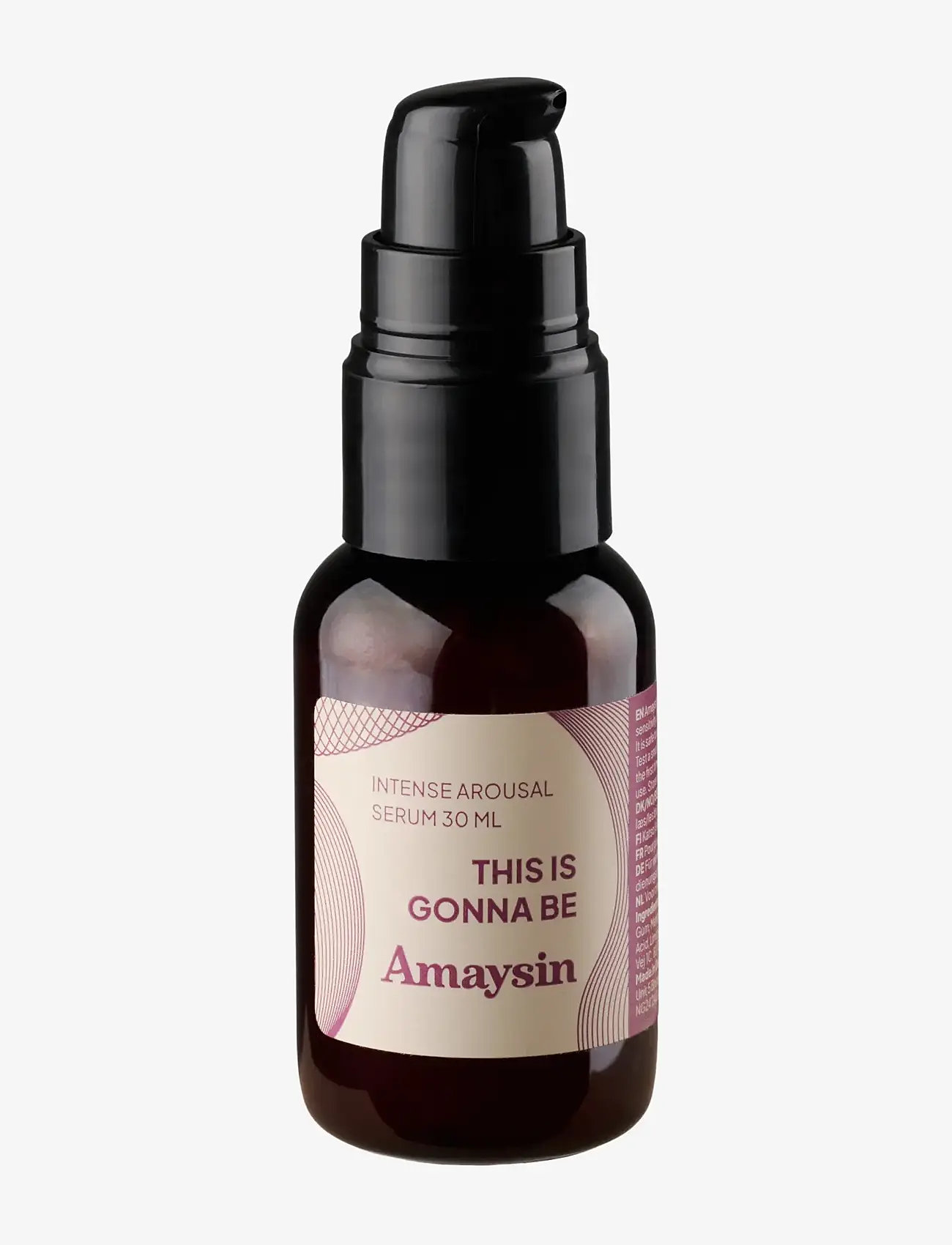 Amaysin - Amaysin Intens Arousal Serum 30 ml - glidecreme & olier - clear - 0