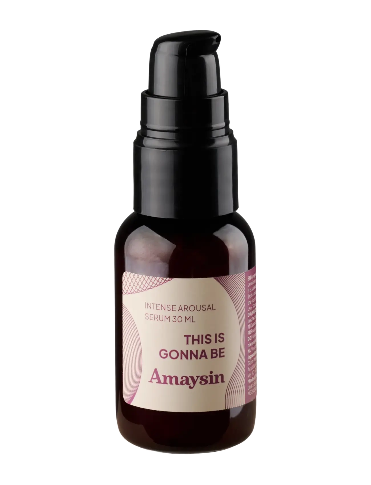 Amaysin Amaysin Intens Arousal Serum 30 ml - Made With Care - CLEAR / undefined