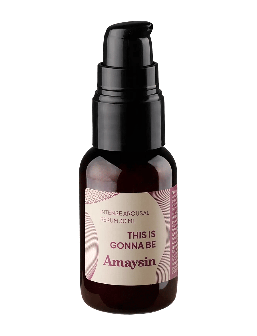 Amaysin - Amaysin Intens Arousal Serum 30 ml - sex & intimacy - clear - 0