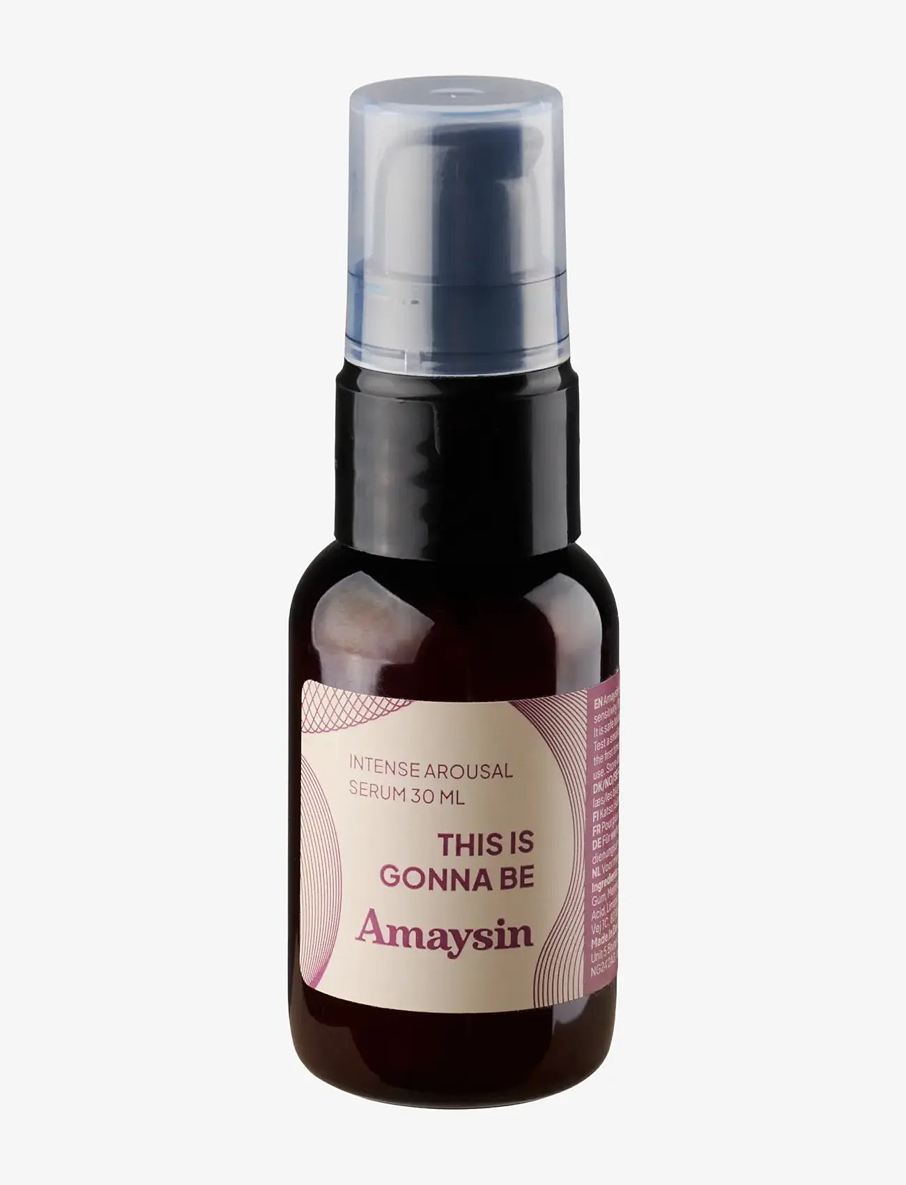 Amaysin - Amaysin Intens Arousal Serum 30 ml - glidecreme & olier - clear - 1