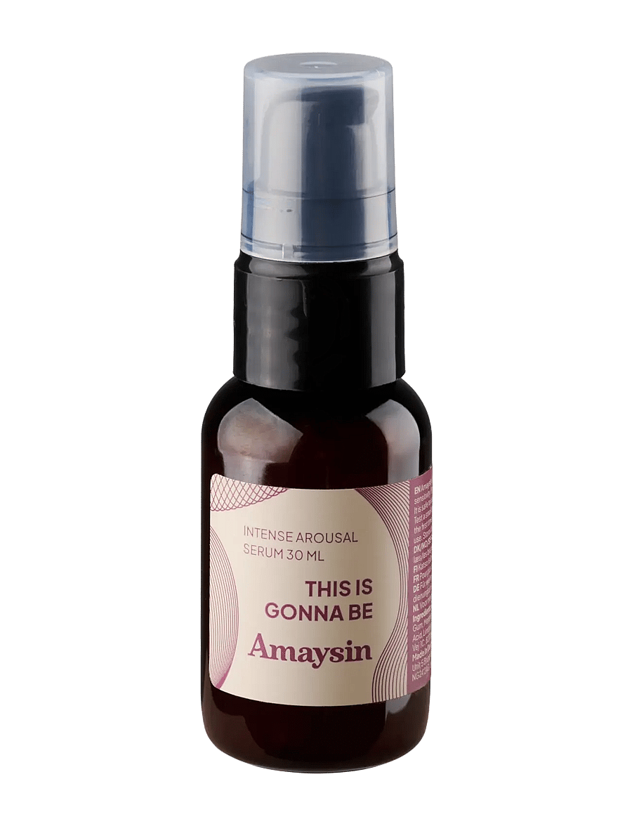 Amaysin - Amaysin Intens Arousal Serum 30 ml - sex & intimacy - clear - 1