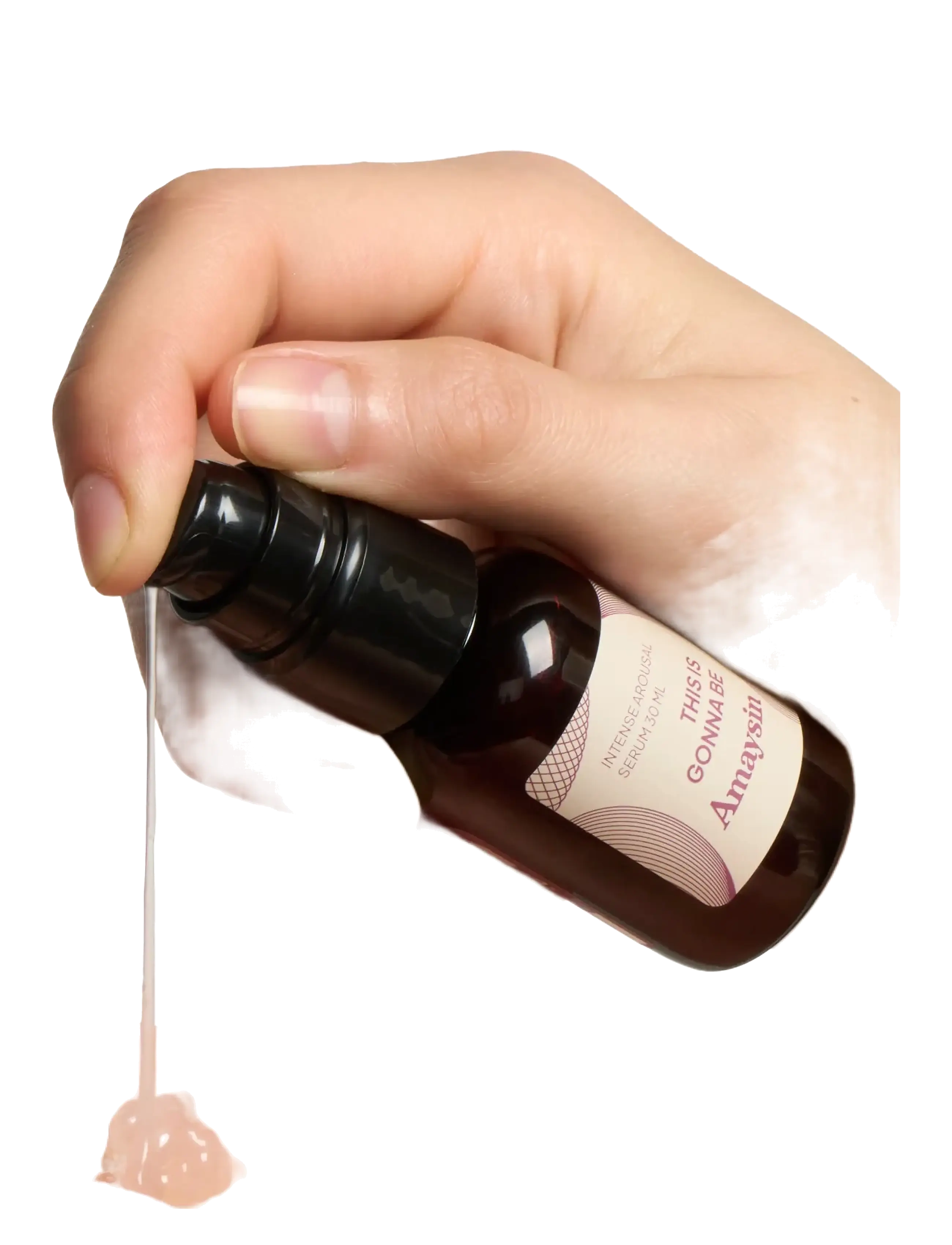 Amaysin - Amaysin Intens Arousal Serum 30 ml - glidemiddel & oljer - clear - 3