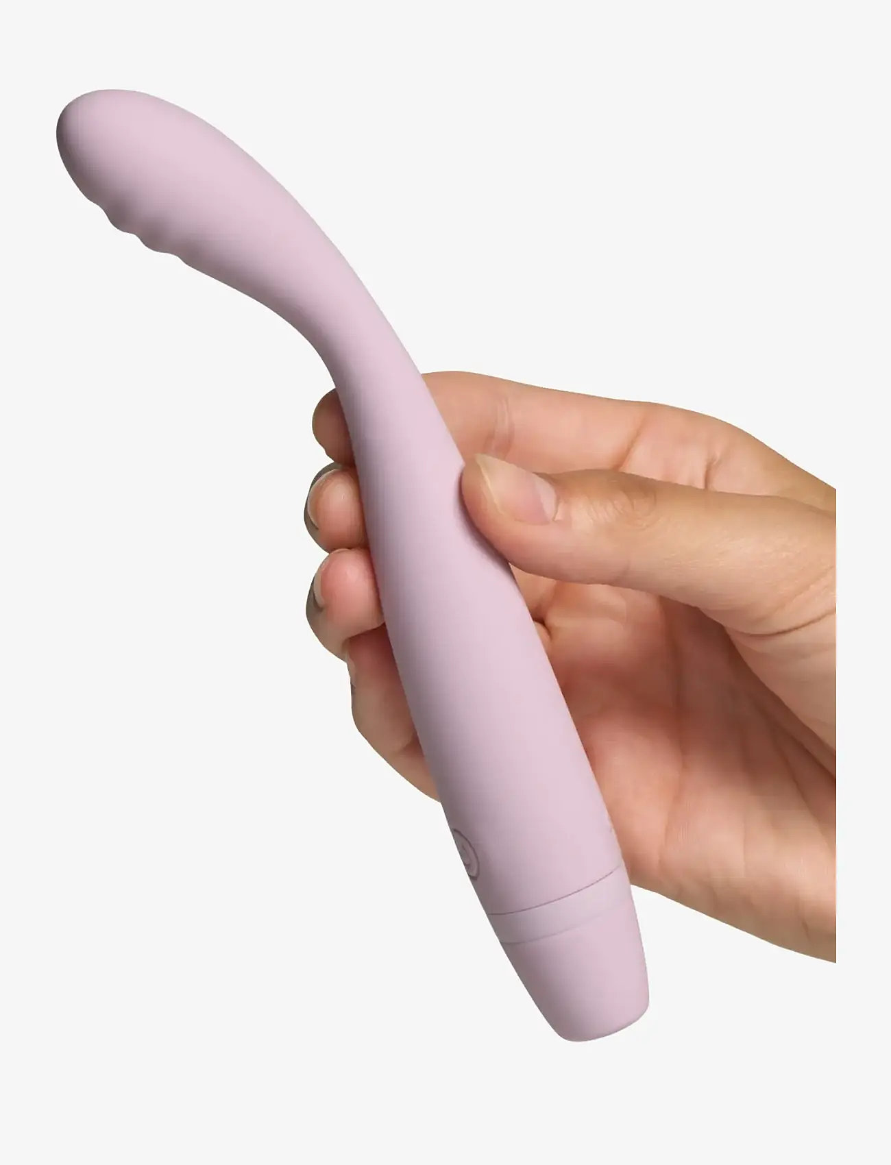 Amaysin - Amaysin Ribbed G-spot Vibrator - rosa - 0
