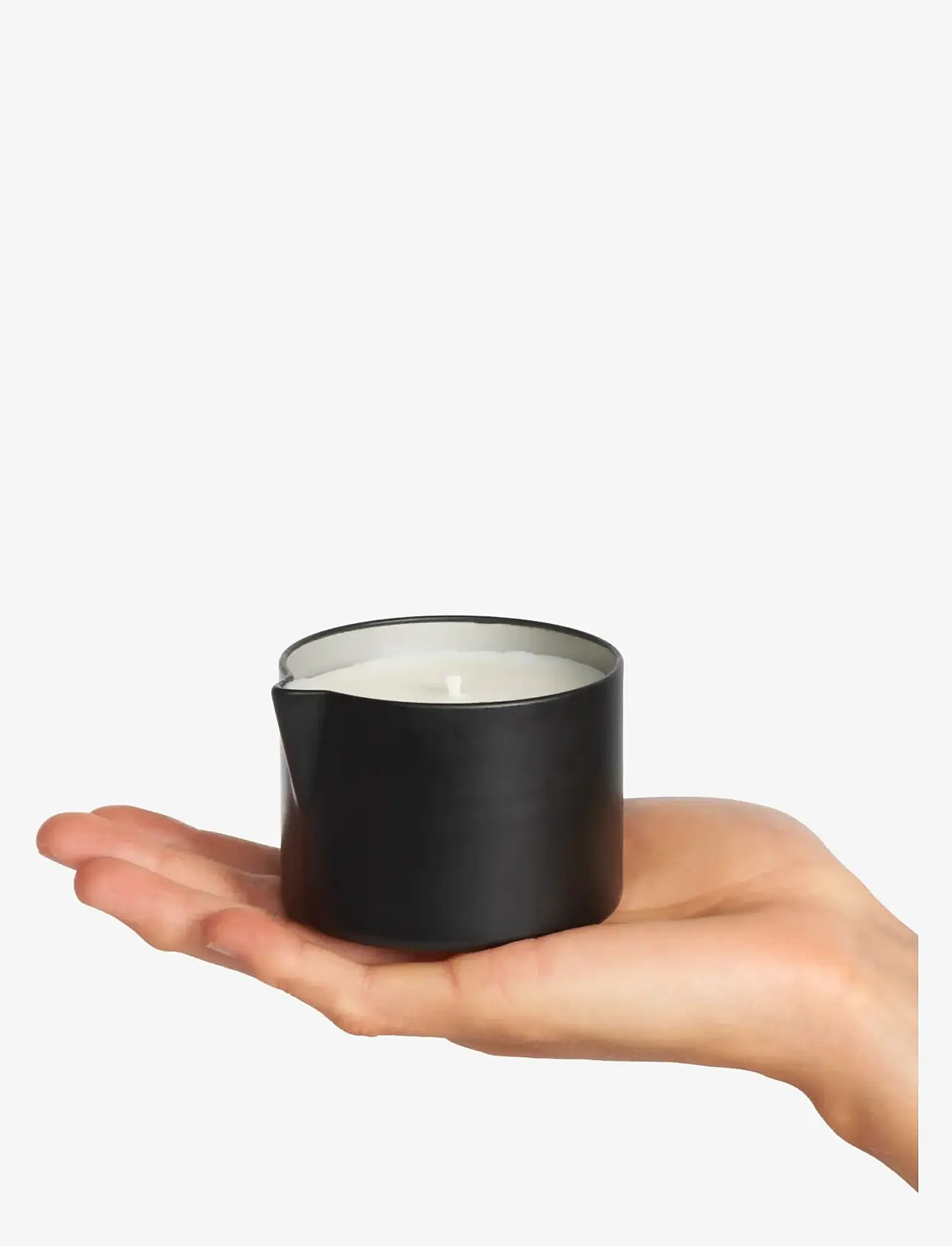 Amaysin - Amaysin Melt Together Vanilla Massage Candle 180 g - sex & intimacy - white - 0