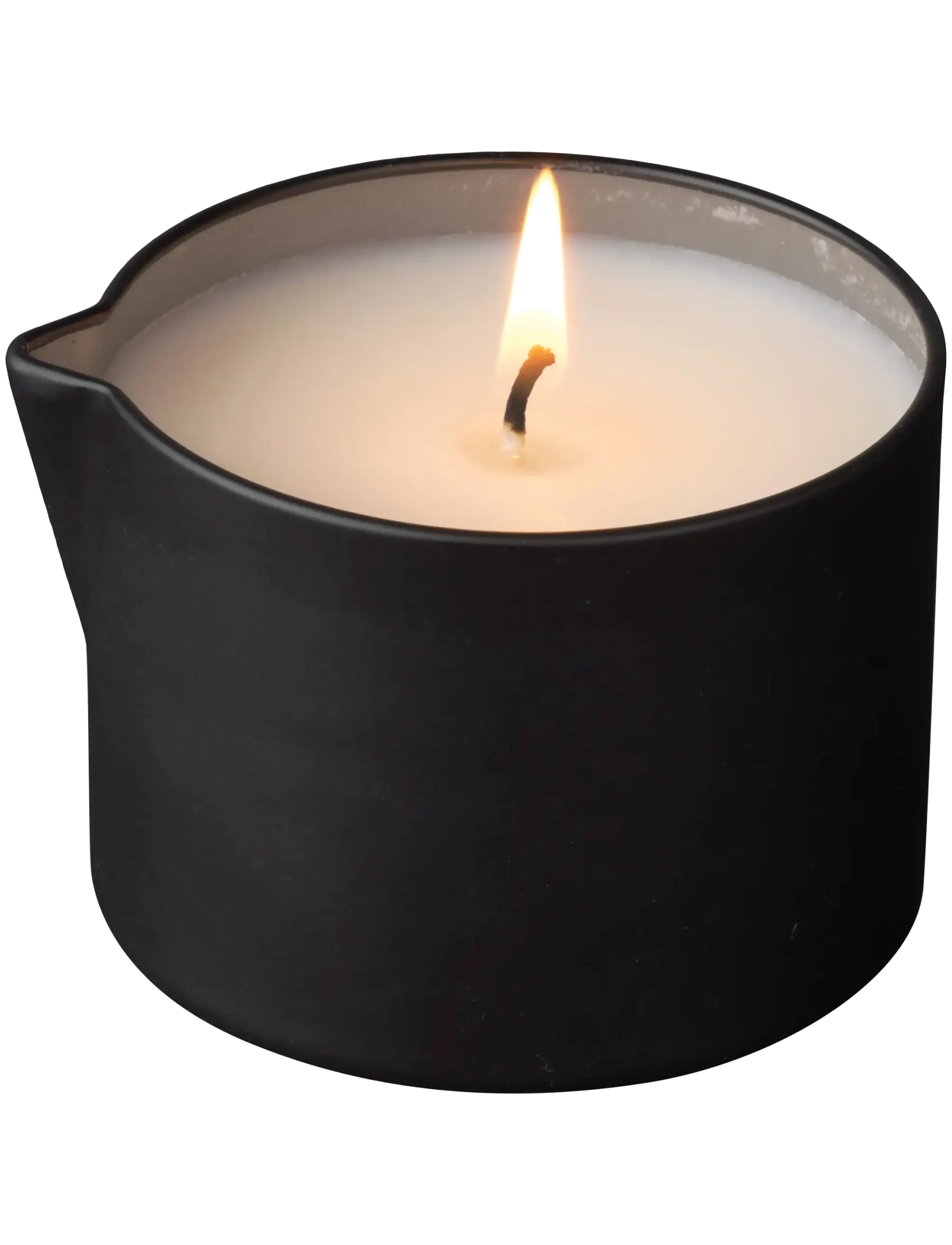Amaysin - Amaysin Melt Together Vanilla Massage Candle 180 g - sex & intimacy - white - 3