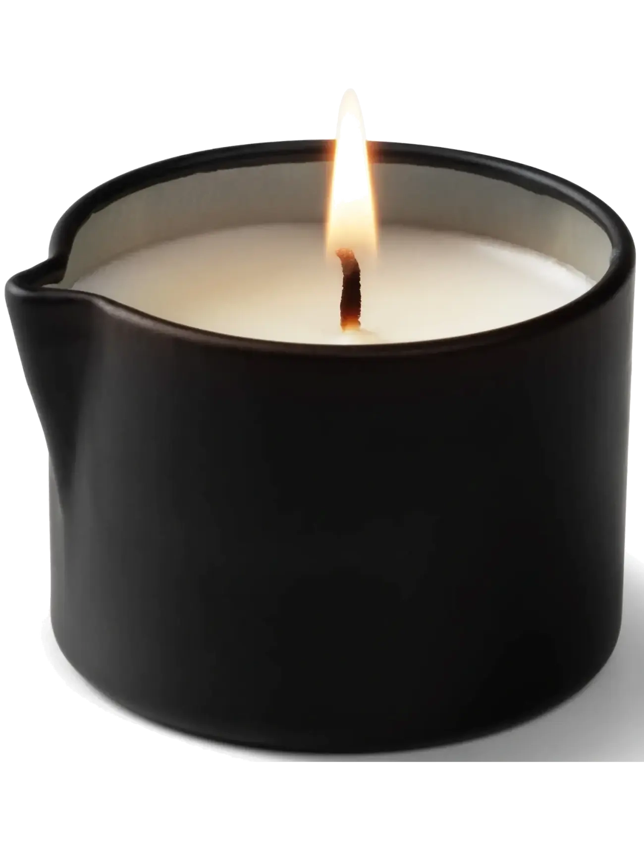 Amaysin - Amaysin Melt Together Vanilla Massage Candle 40g - liukuvoiteet ja -öljyt - white - 2