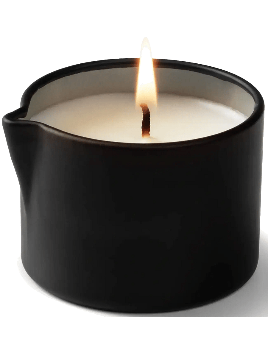 Amaysin - Amaysin Melt Together Vanilla Massage Candle 40g - sex & intimacy - white - 2